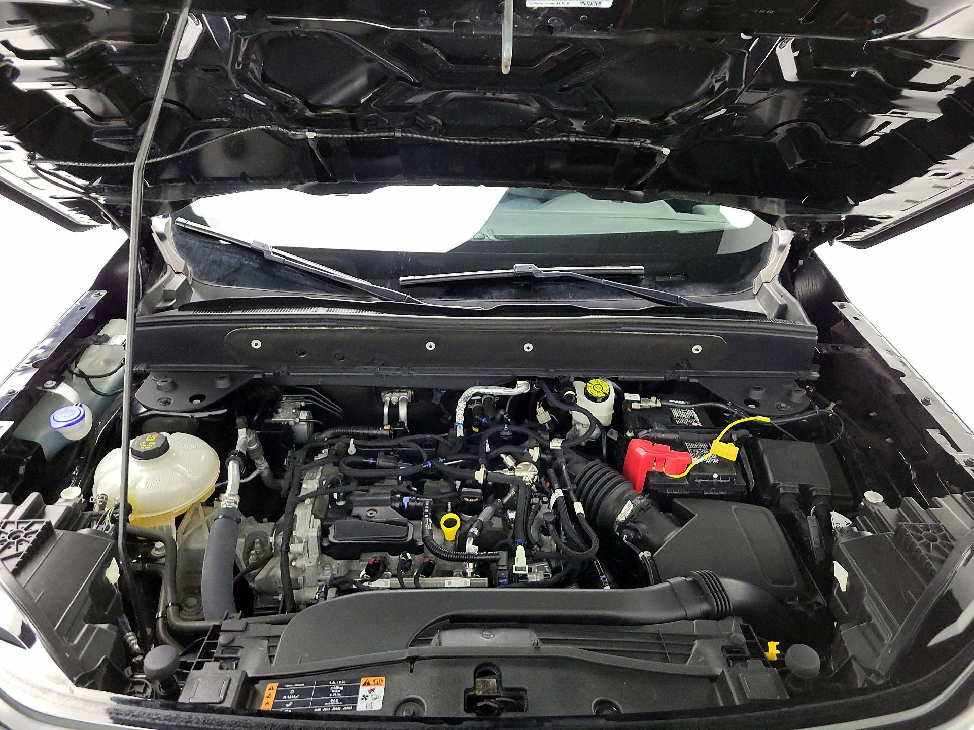 Thumbnail: 2023 Ford Bronco Sport - 20