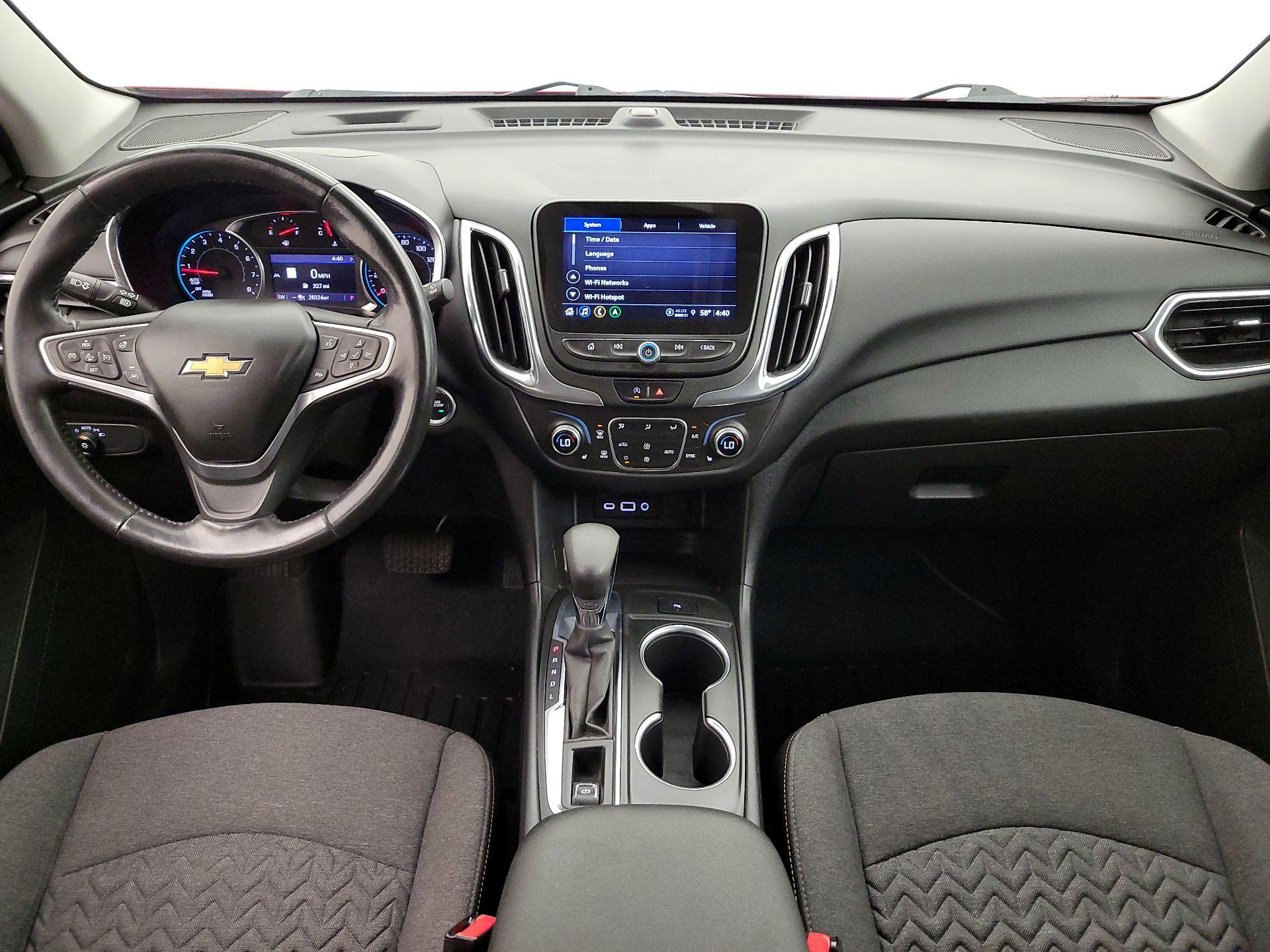 Thumbnail: 2022 Chevrolet Equinox - 9