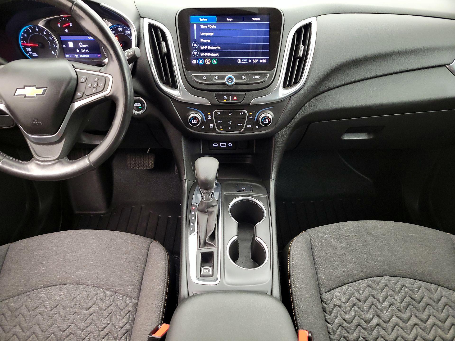 Thumbnail: 2022 Chevrolet Equinox - 18