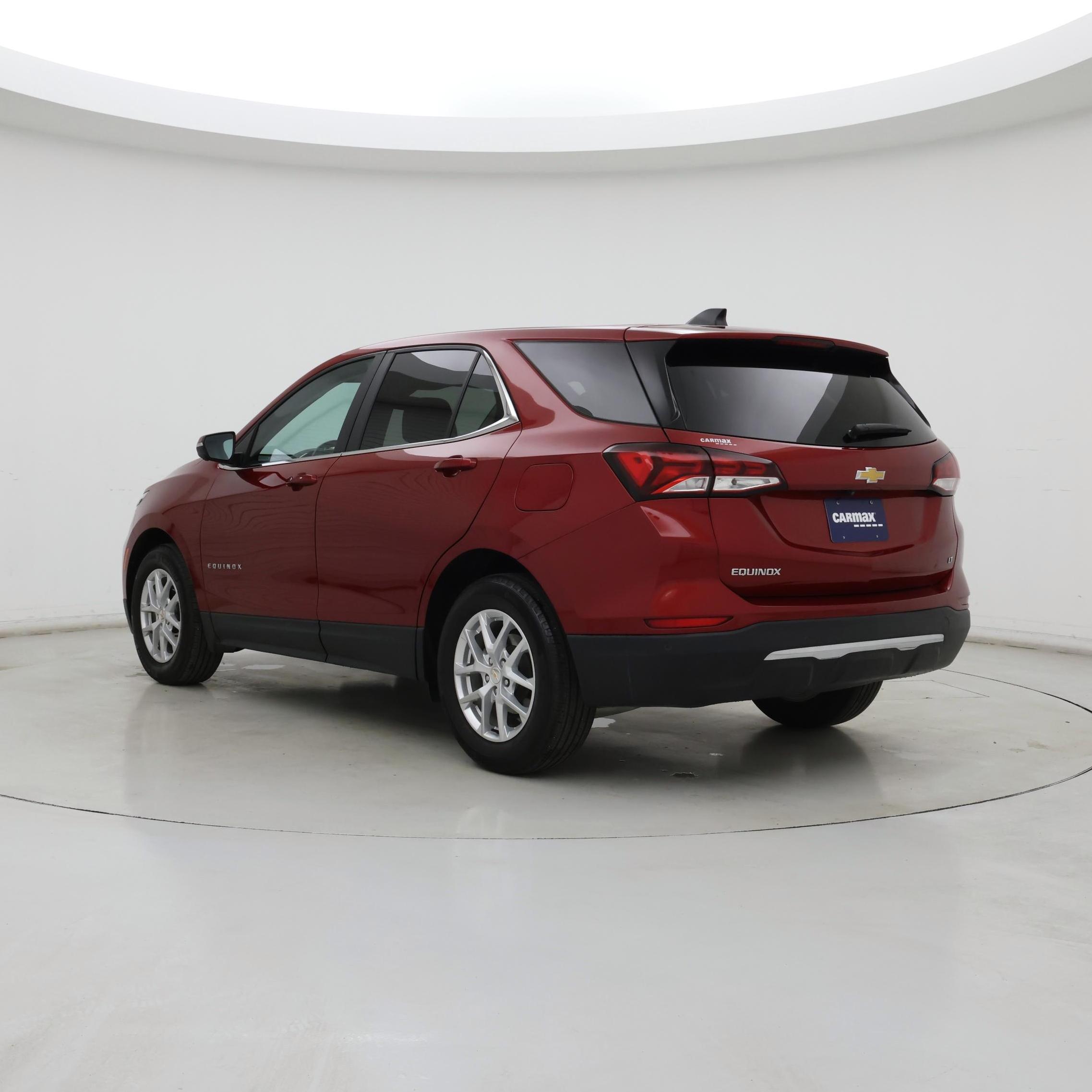 Thumbnail: 2022 Chevrolet Equinox - 2