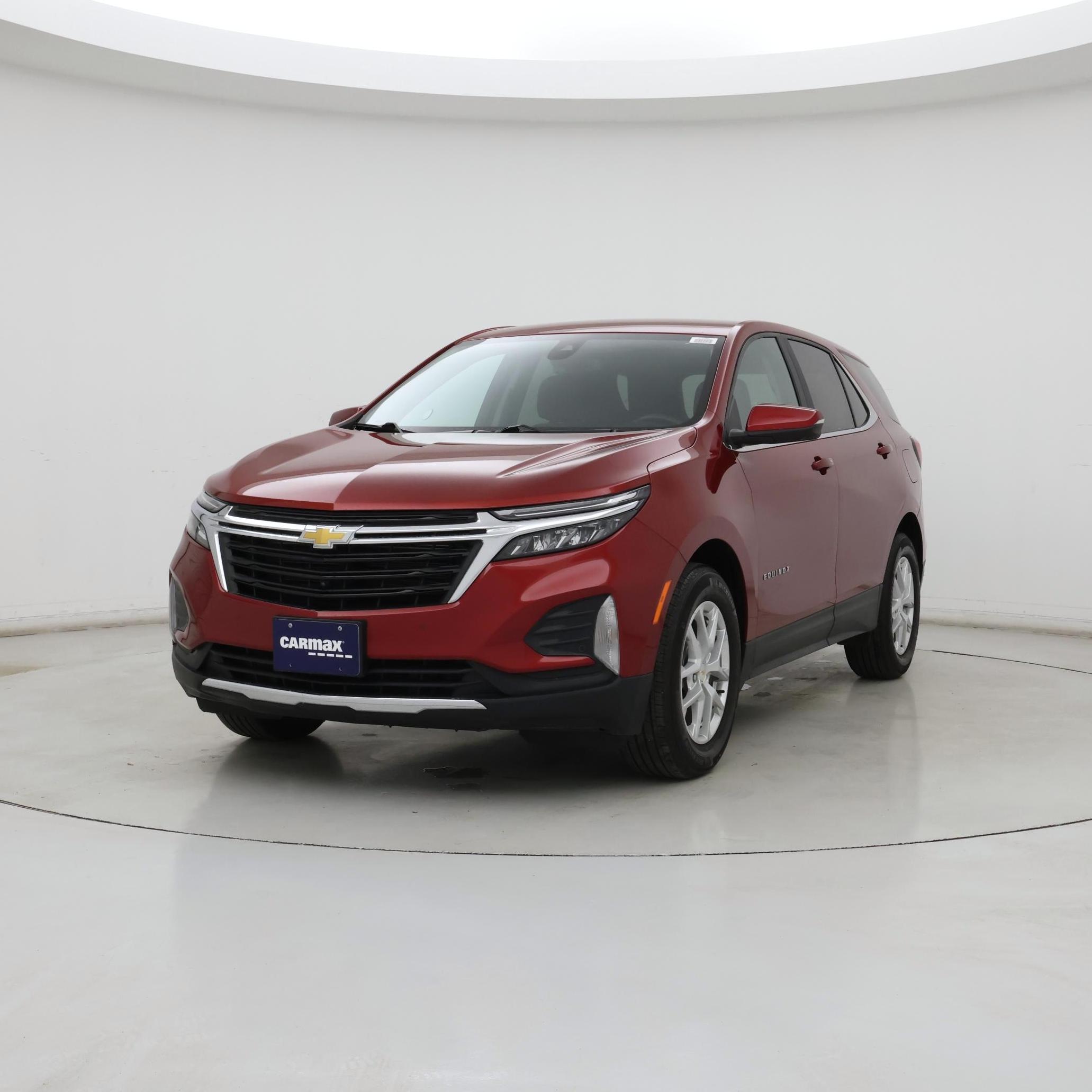 Thumbnail: 2022 Chevrolet Equinox - 4