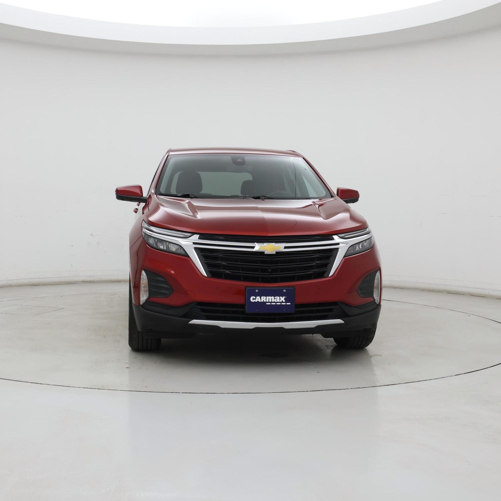 Thumbnail: 2022 Chevrolet Equinox - 5