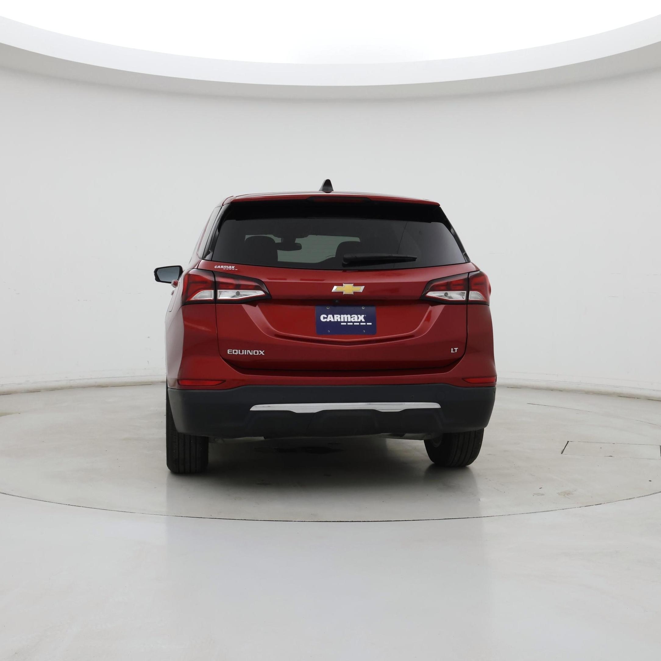 Thumbnail: 2022 Chevrolet Equinox - 6