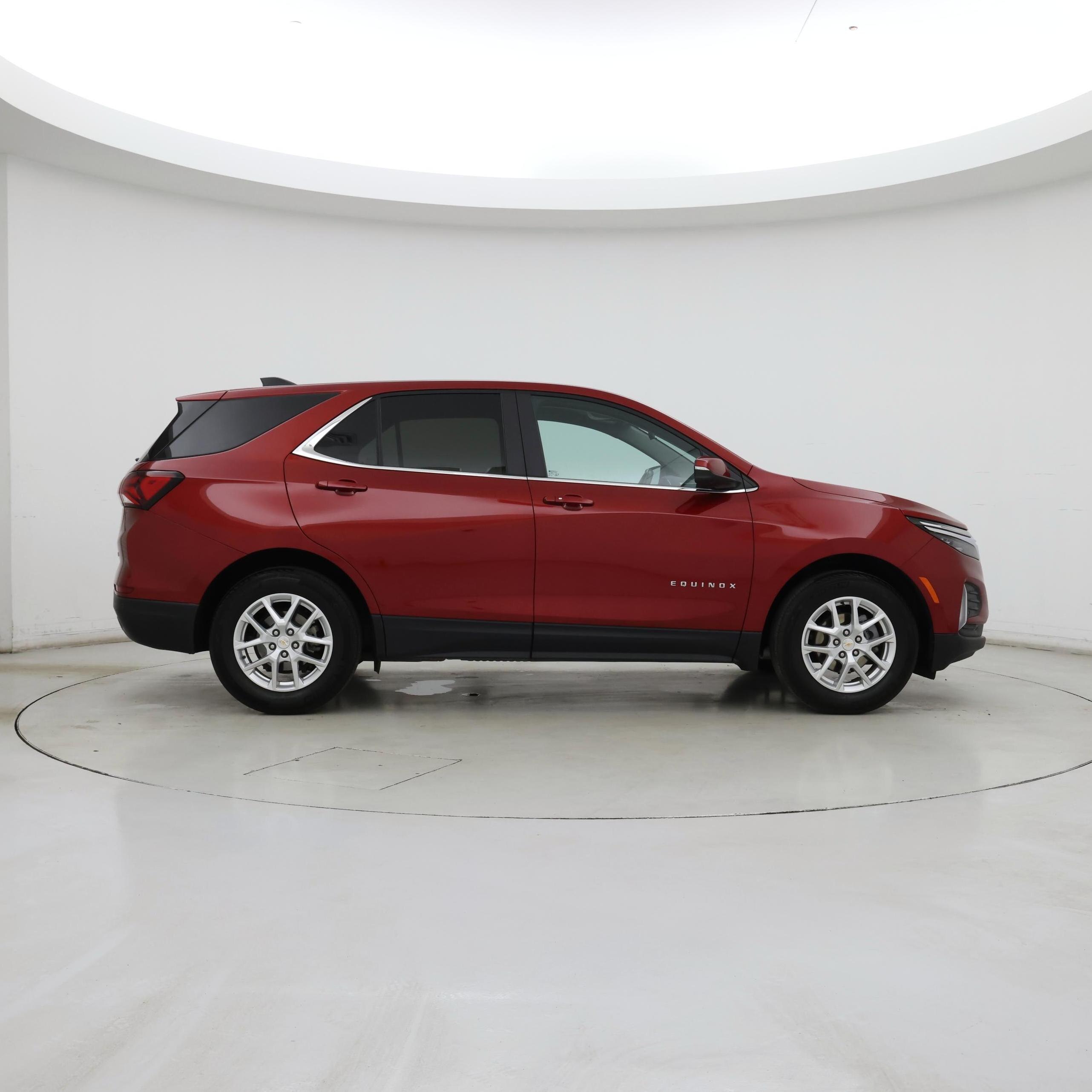 Thumbnail: 2022 Chevrolet Equinox - 7