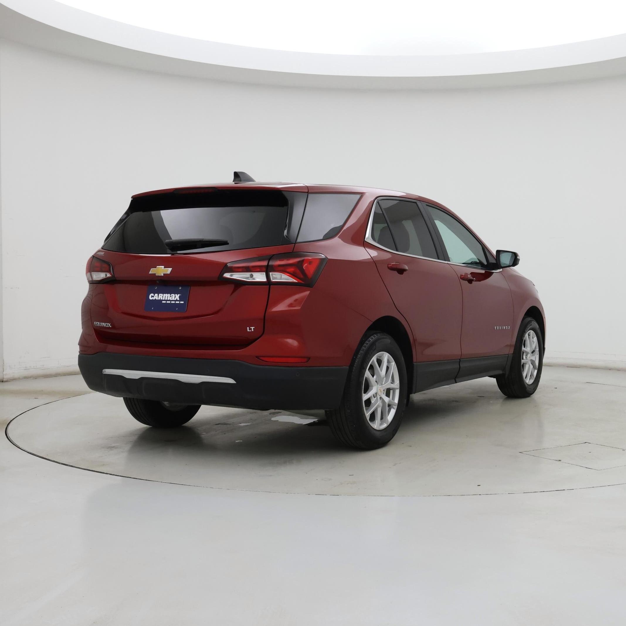 Thumbnail: 2022 Chevrolet Equinox - 8