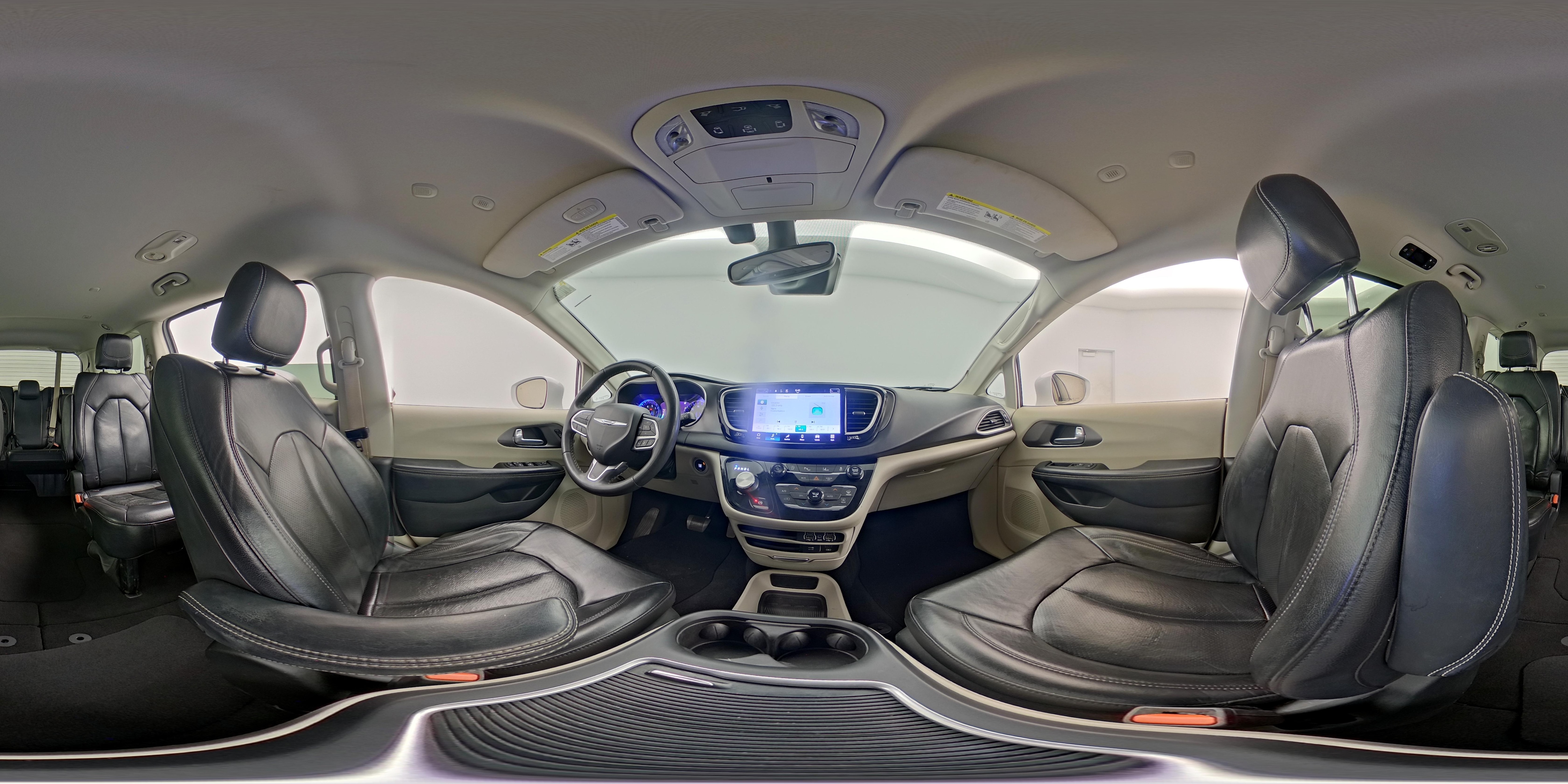 2022 Chrysler Pacifica Touring L - Photo 25