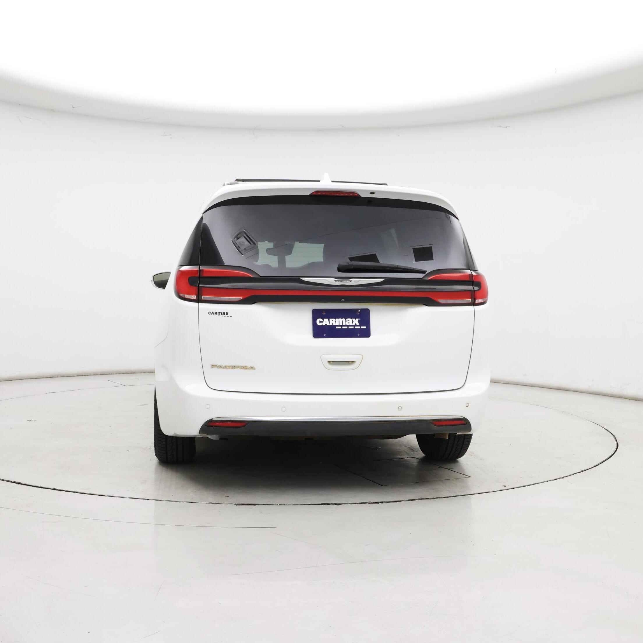 Thumbnail: 2022 Chrysler Pacifica - 6
