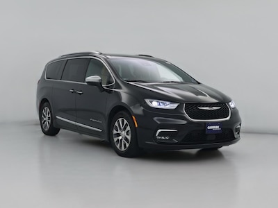2022 Chrysler Pacifica Hybrid Pinnacle