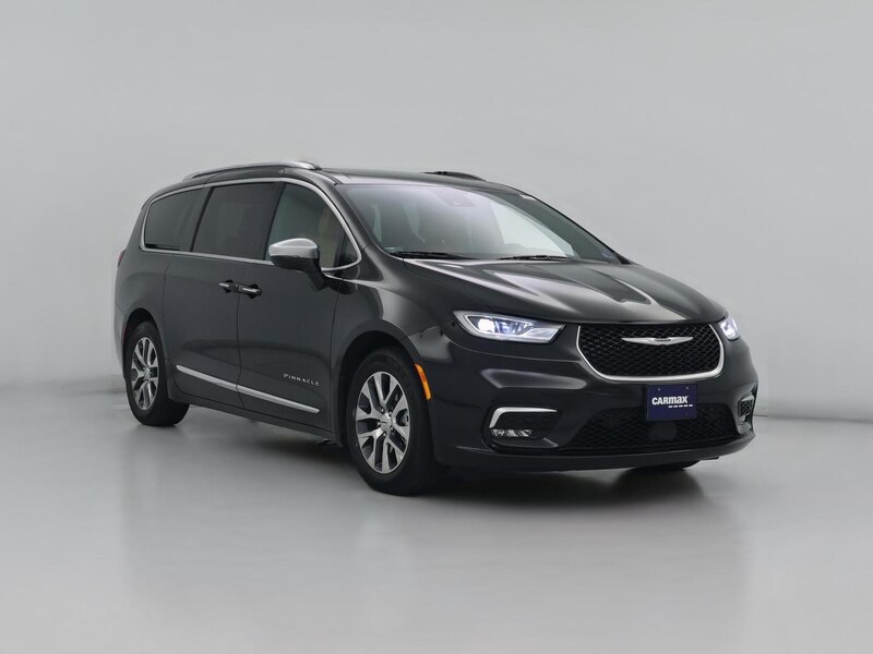 2022 Chrysler Pacifica Pinnacle