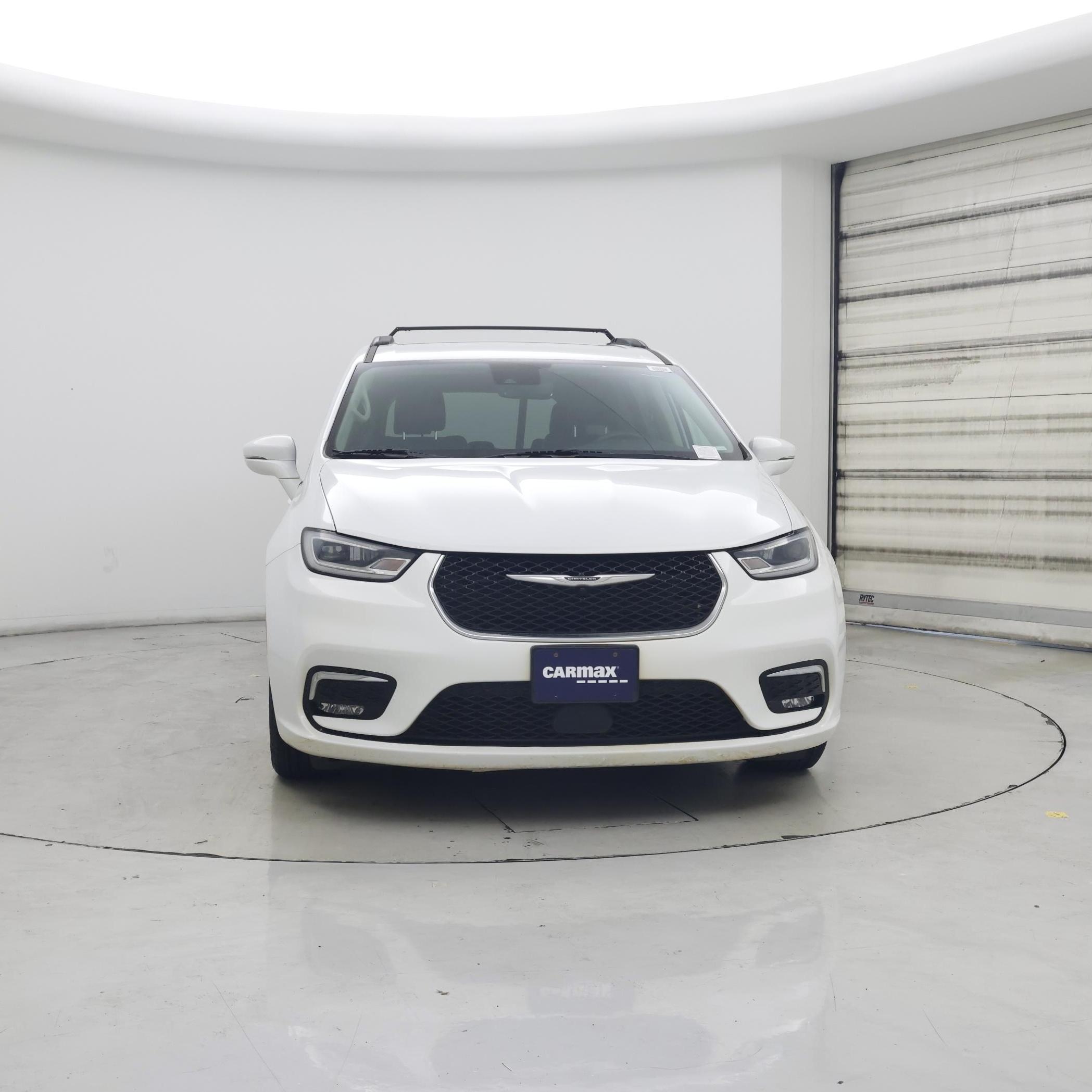 Thumbnail: 2022 Chrysler Pacifica - 5
