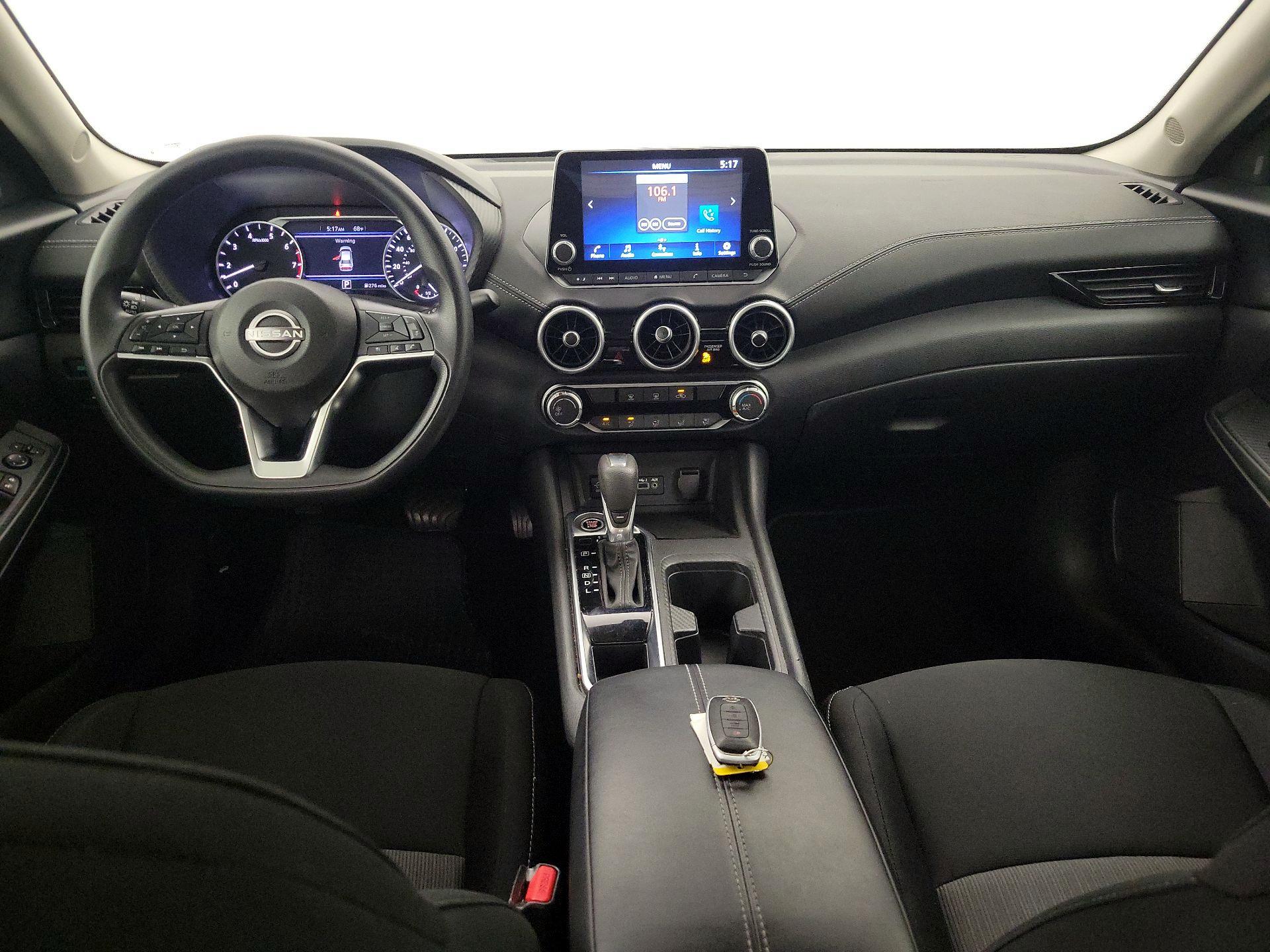 Thumbnail: 2024 Nissan Sentra - 9