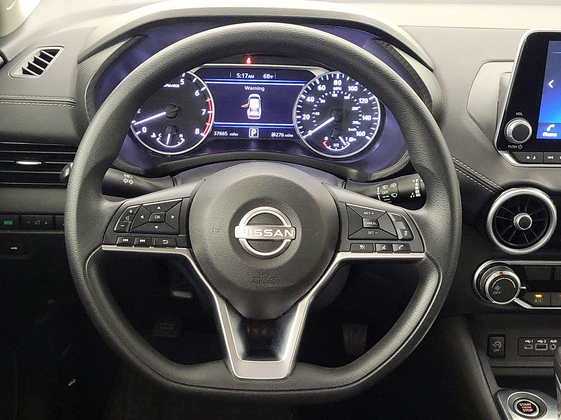 Thumbnail: 2024 Nissan Sentra - 10