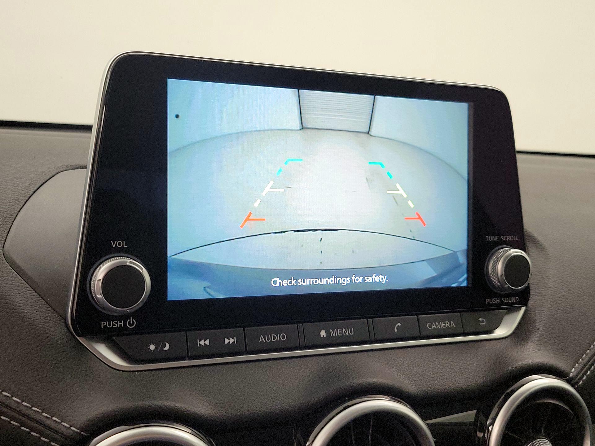 Thumbnail: 2024 Nissan Sentra - 14