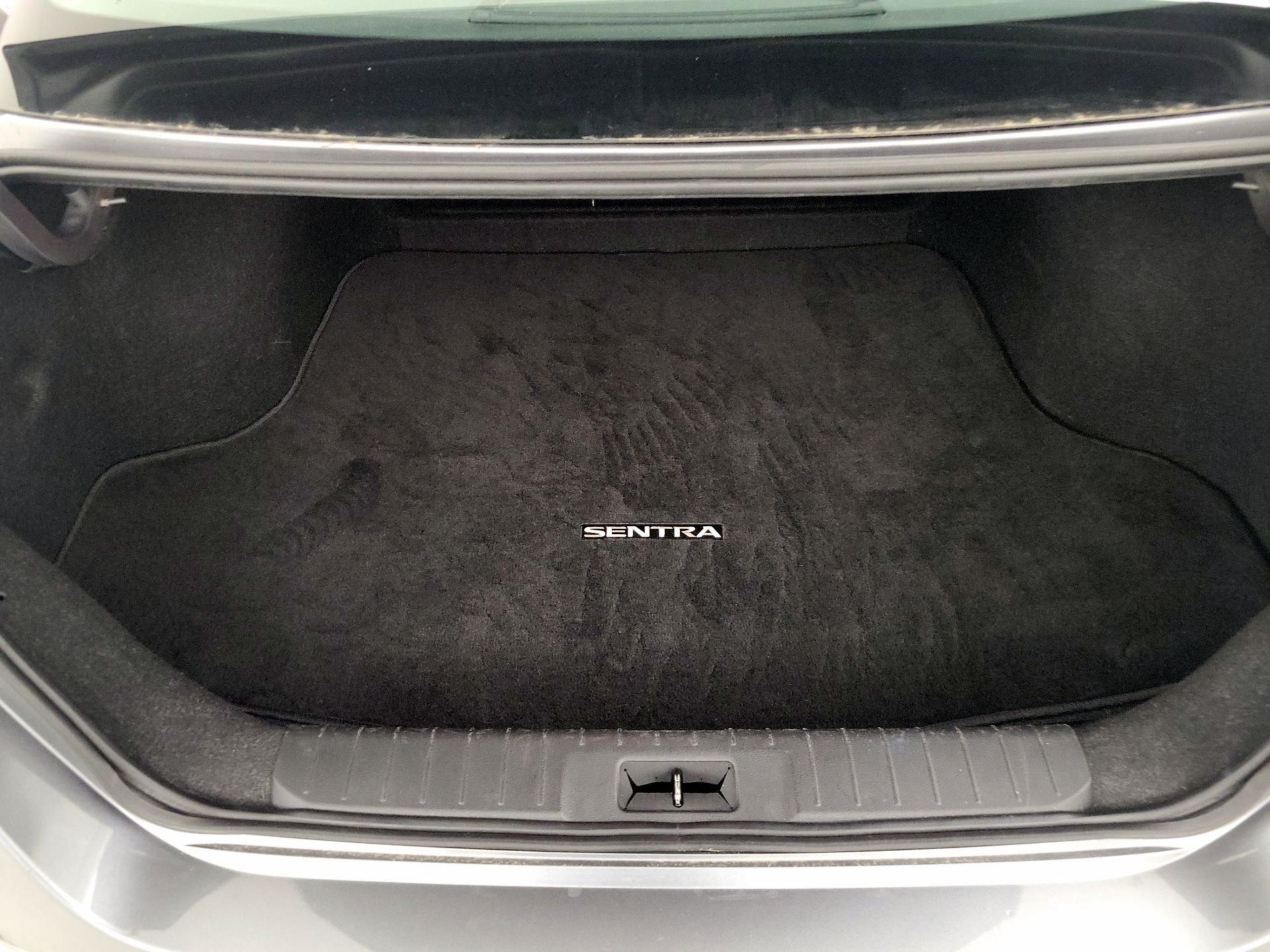 Thumbnail: 2024 Nissan Sentra - 20