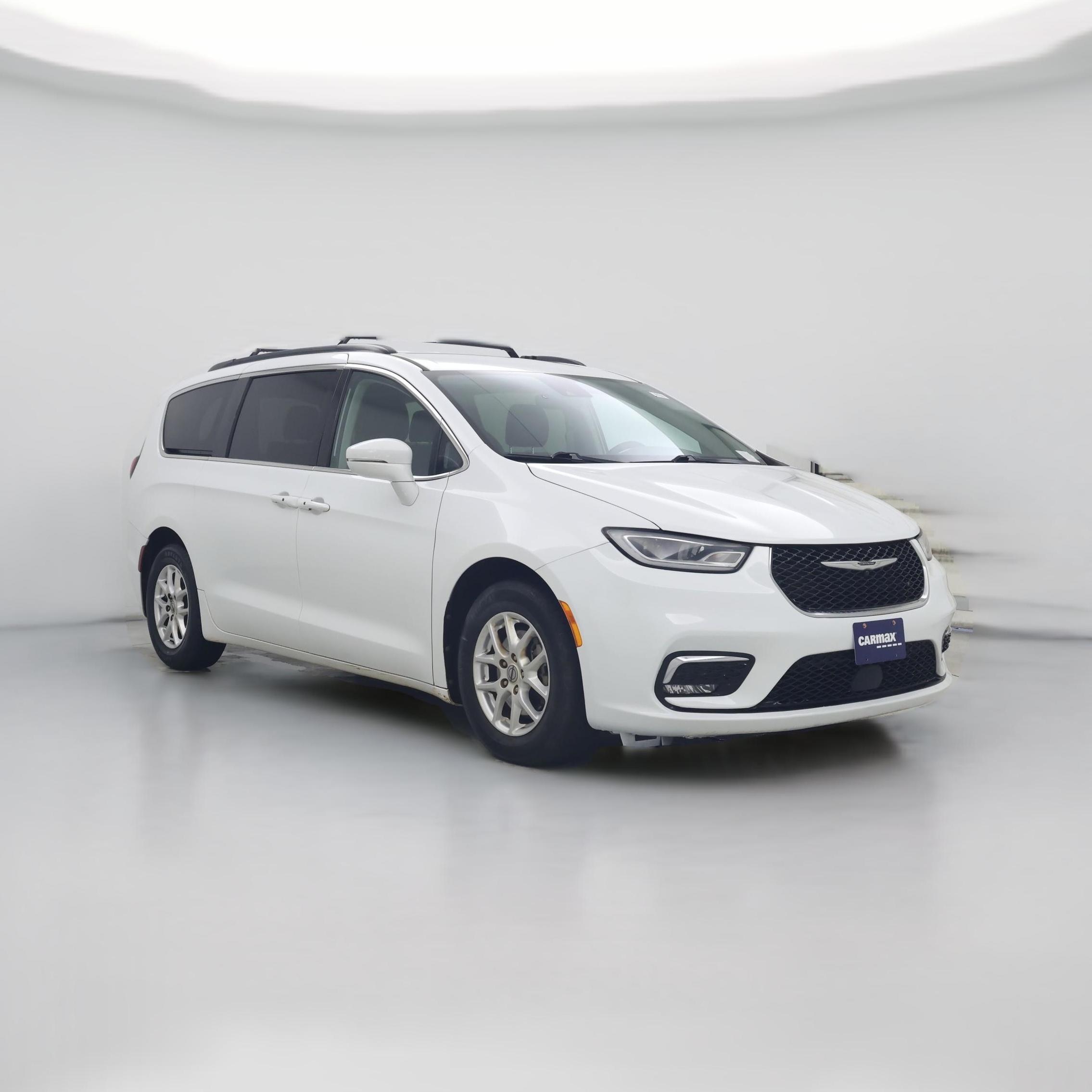 Thumbnail: 2022 Chrysler Pacifica - 1