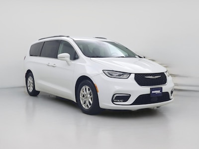 2022 Chrysler Pacifica Touring