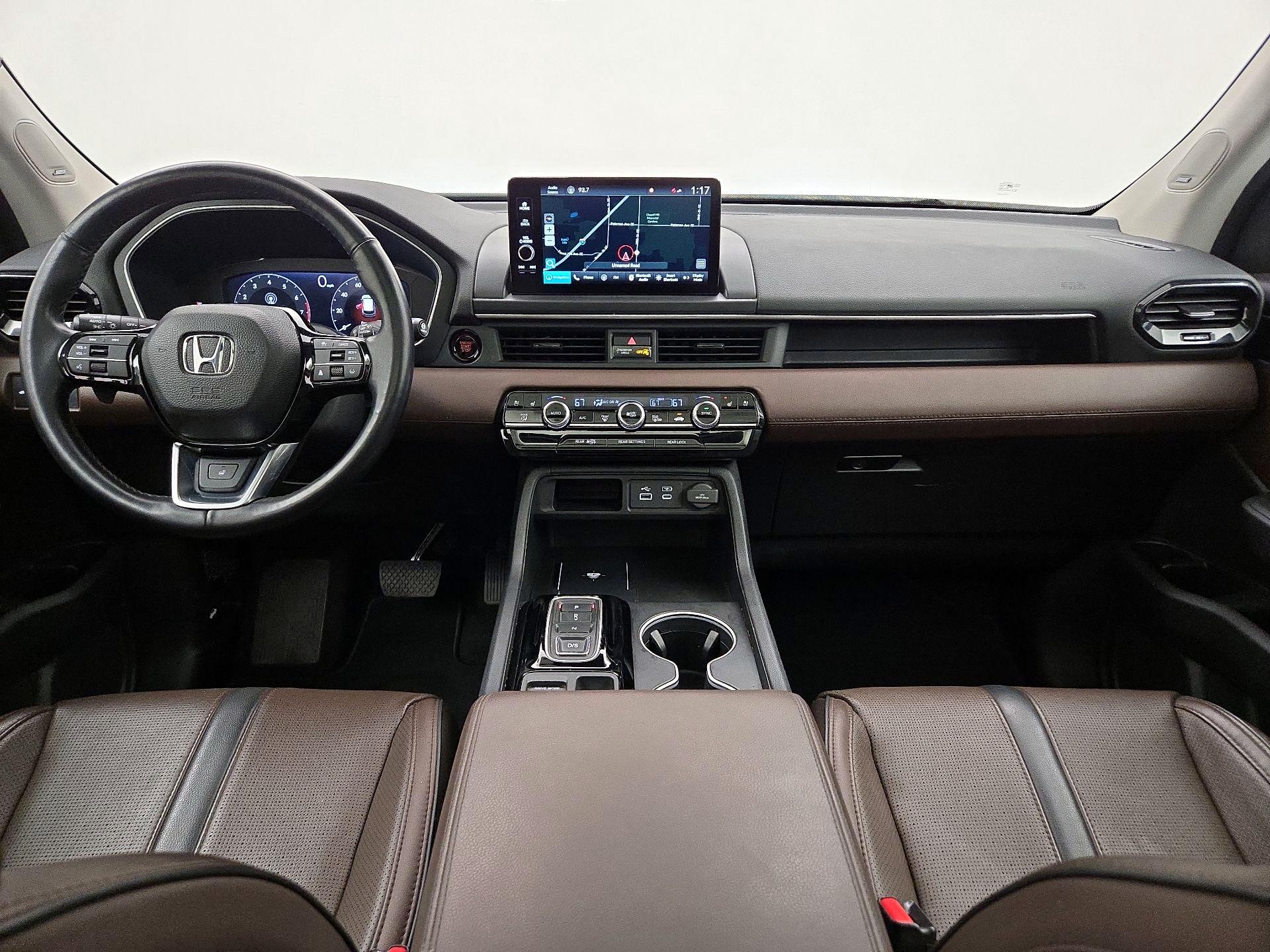 Thumbnail: 2023 Honda Pilot - 9