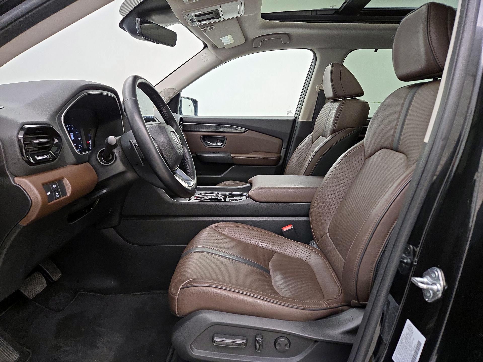 Thumbnail: 2023 Honda Pilot - 11
