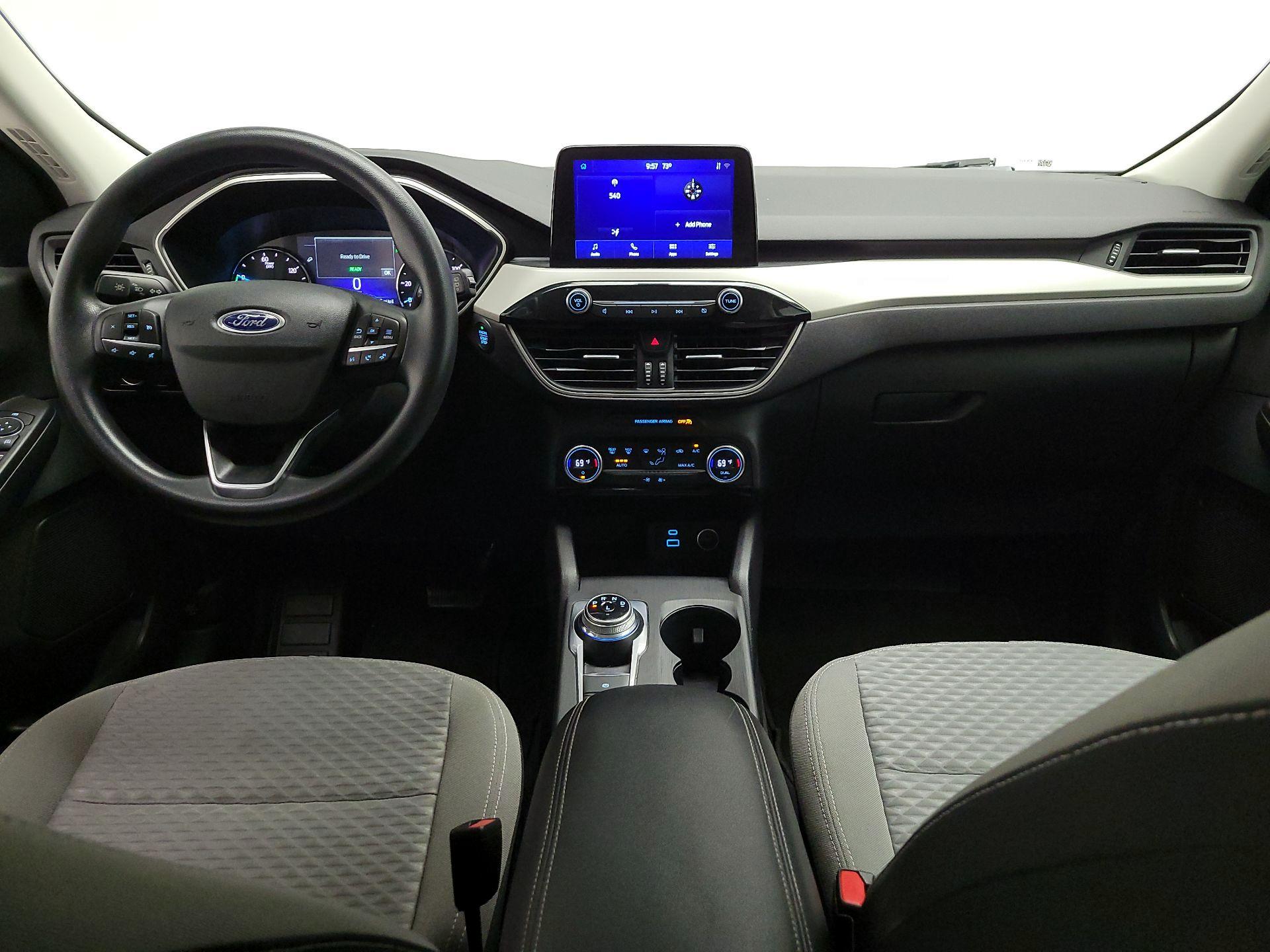 Thumbnail: 2021 Ford Escape - 9