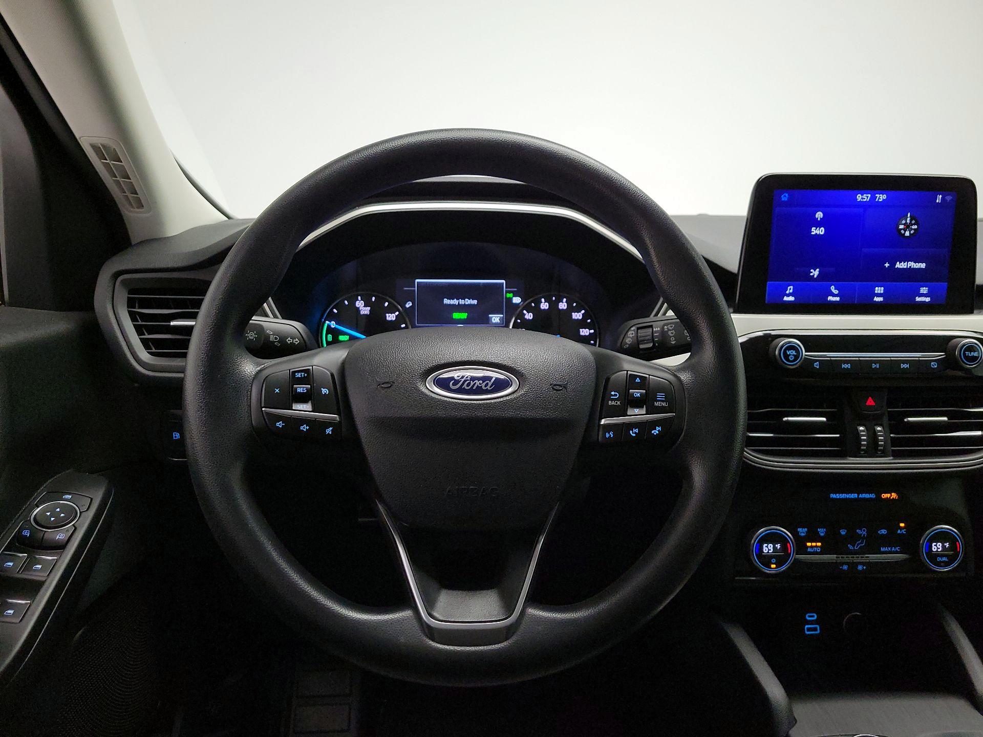 Thumbnail: 2021 Ford Escape - 10