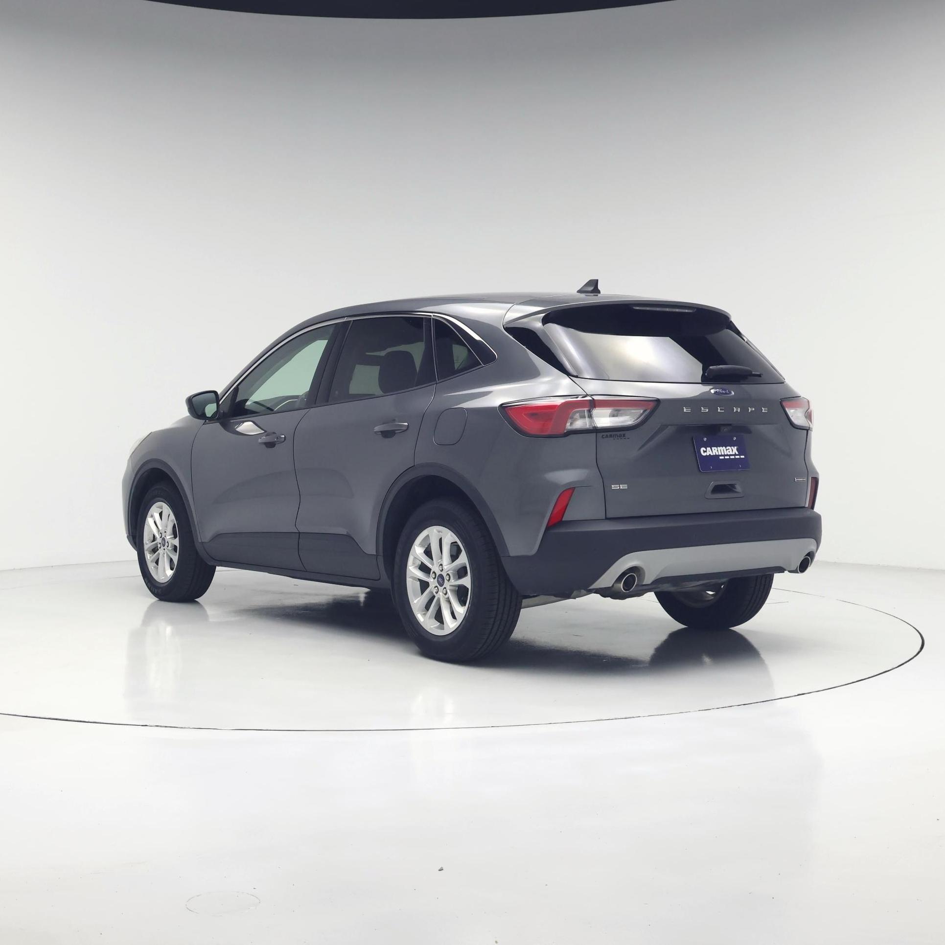 Thumbnail: 2021 Ford Escape - 2