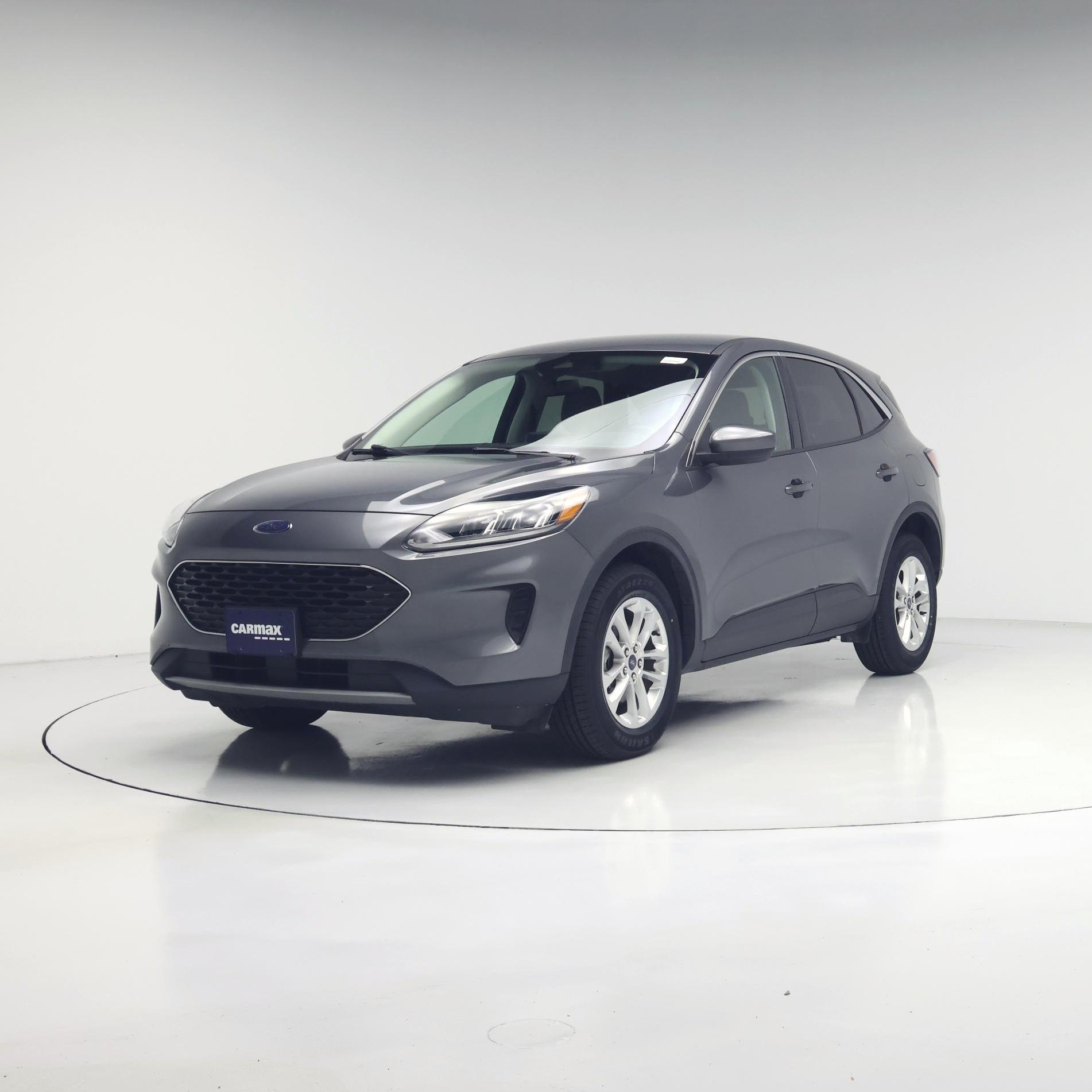 Thumbnail: 2021 Ford Escape - 4