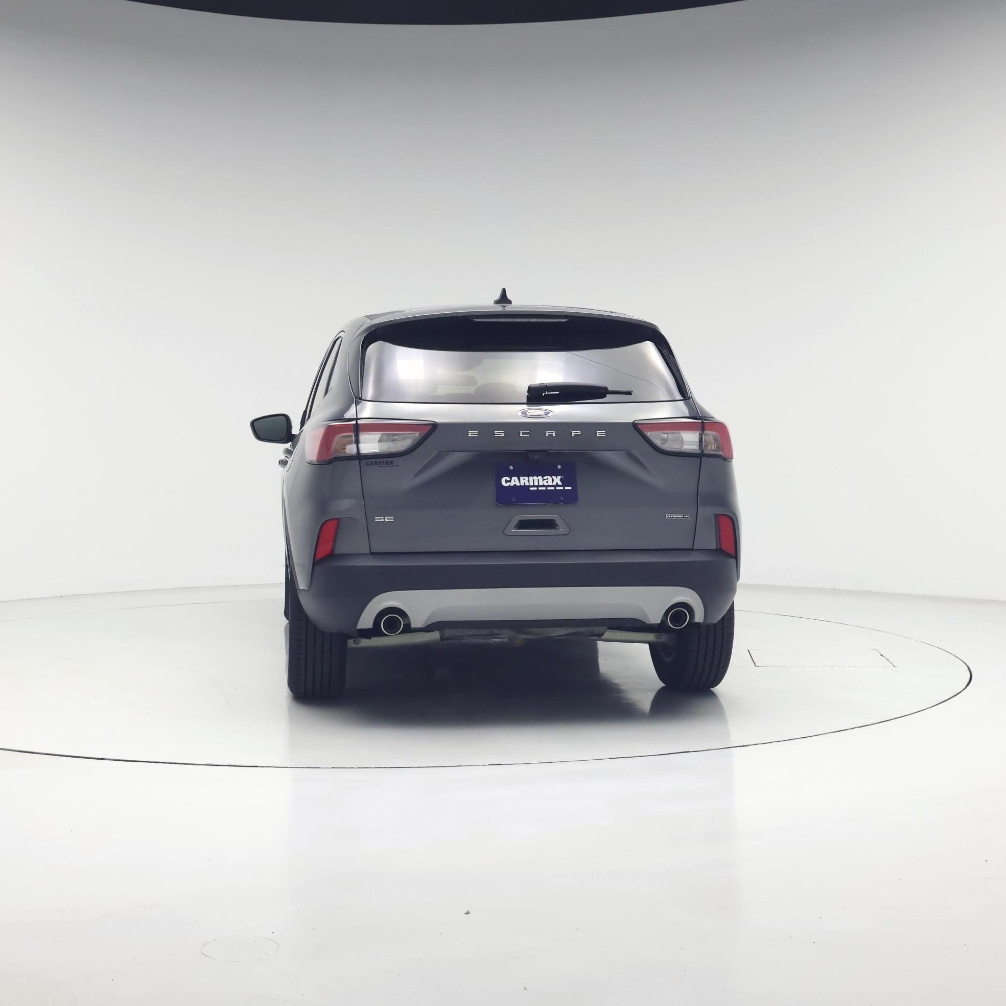 Thumbnail: 2021 Ford Escape - 6