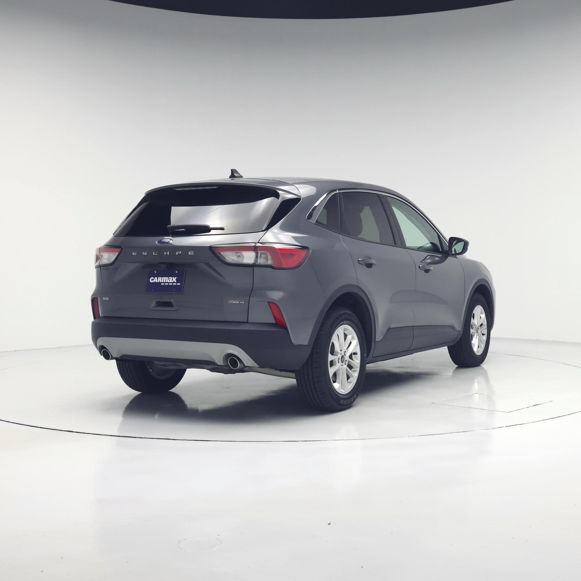 Thumbnail: 2021 Ford Escape - 8