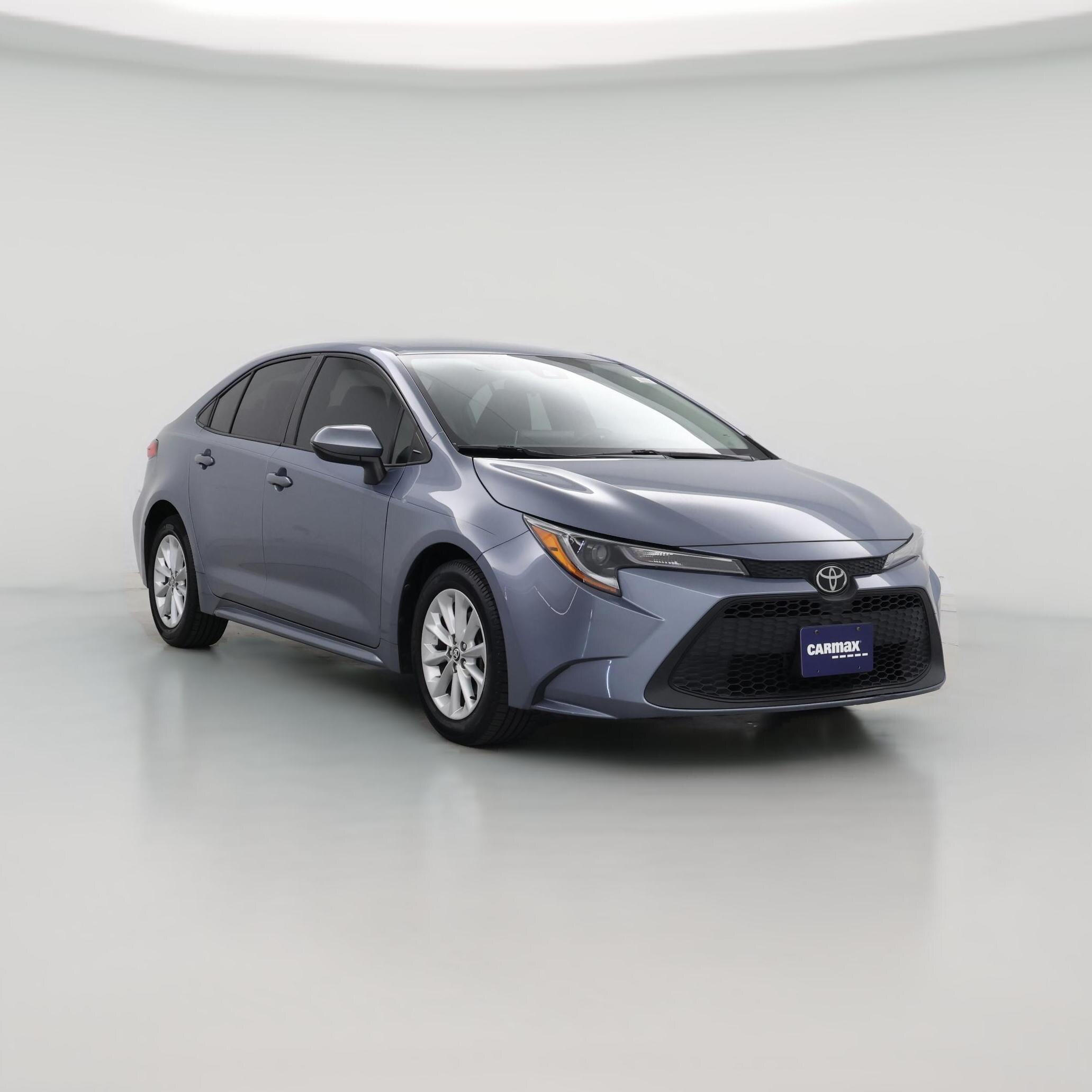 Thumbnail: 2020 Toyota Corolla - 1