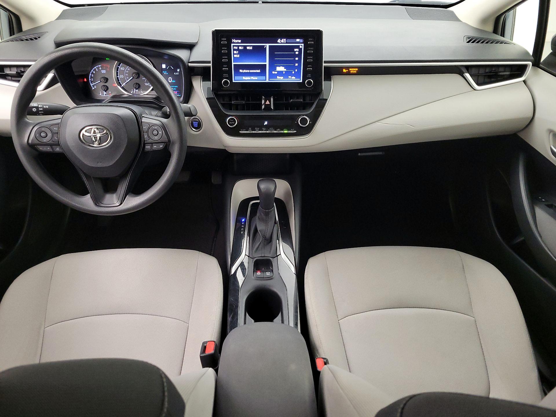 Thumbnail: 2020 Toyota Corolla - 9