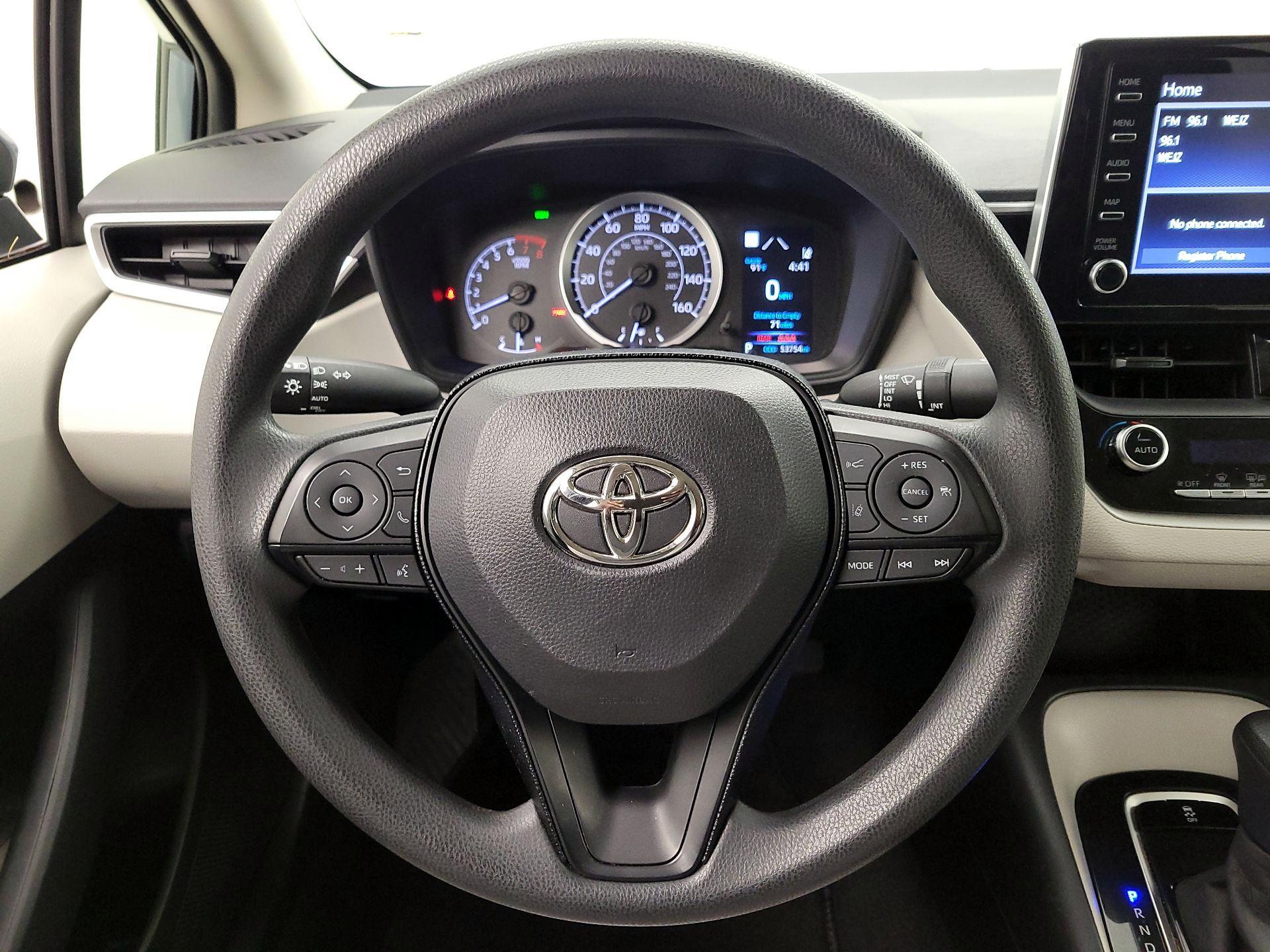 Thumbnail: 2020 Toyota Corolla - 10