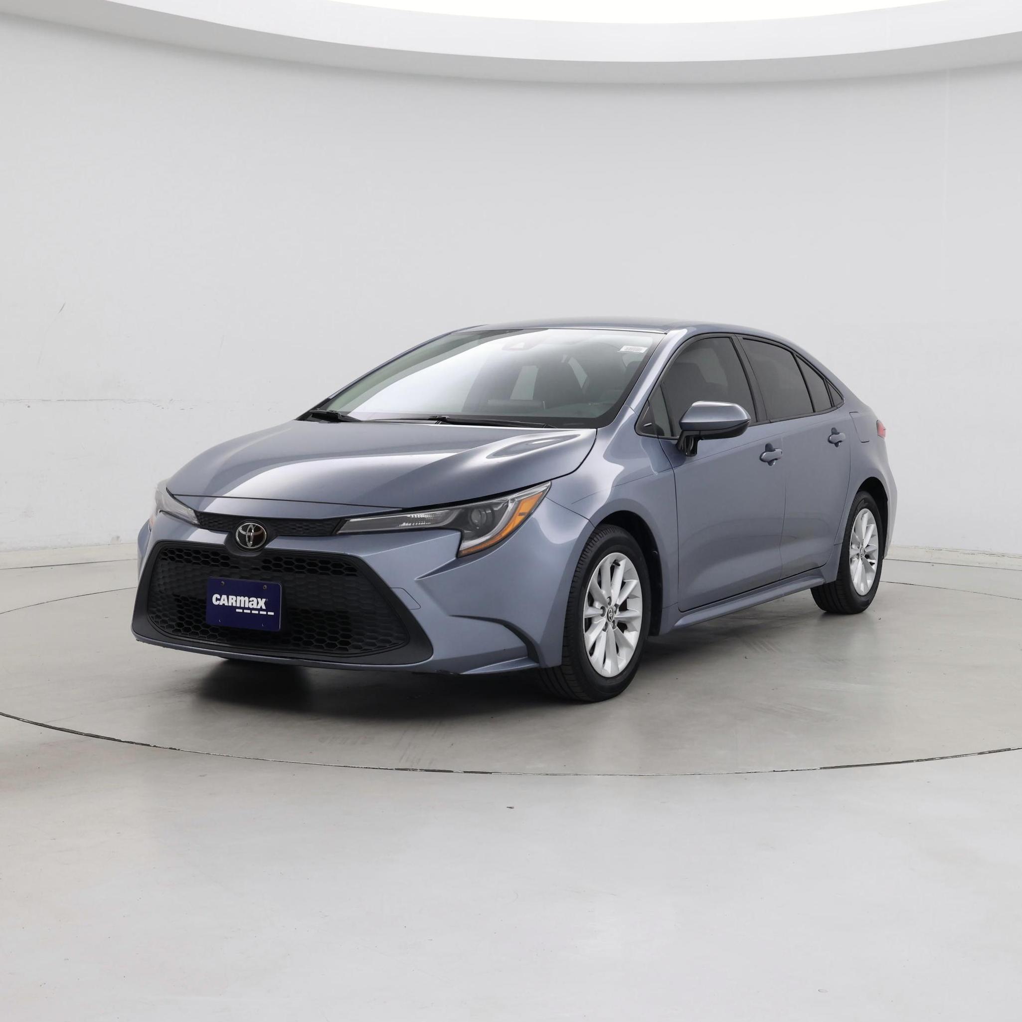 Thumbnail: 2020 Toyota Corolla - 4