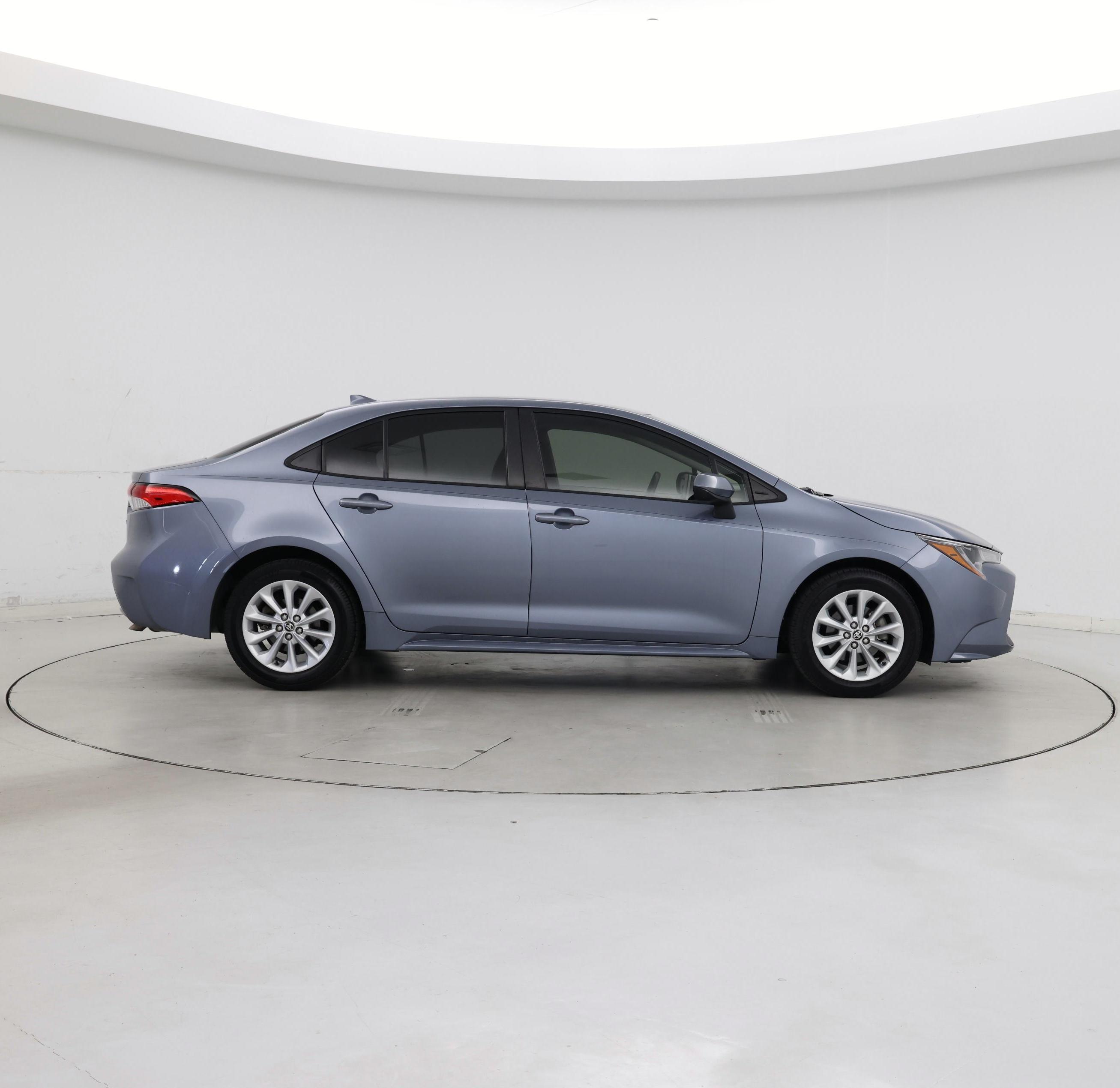 Thumbnail: 2020 Toyota Corolla - 7