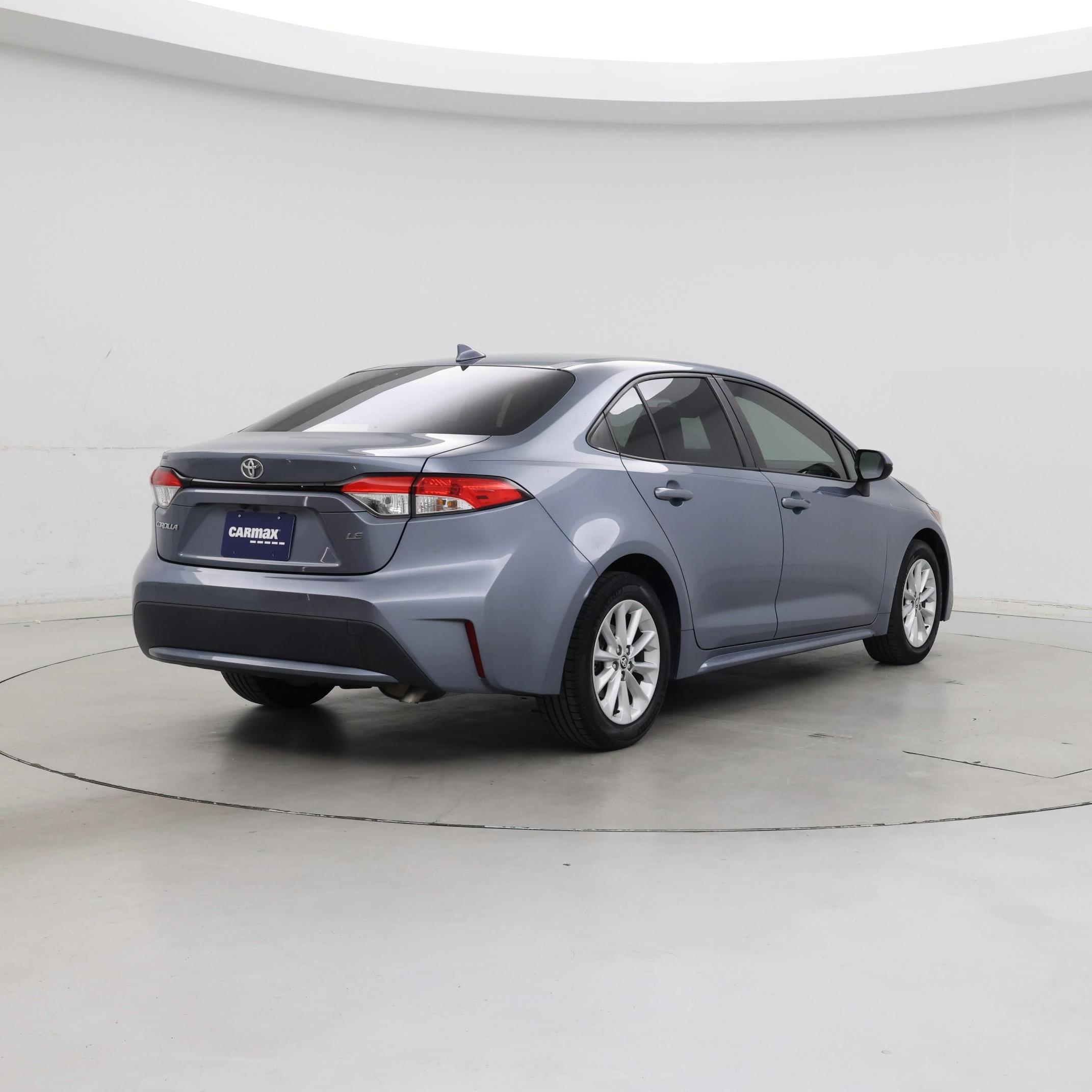 Thumbnail: 2020 Toyota Corolla - 8