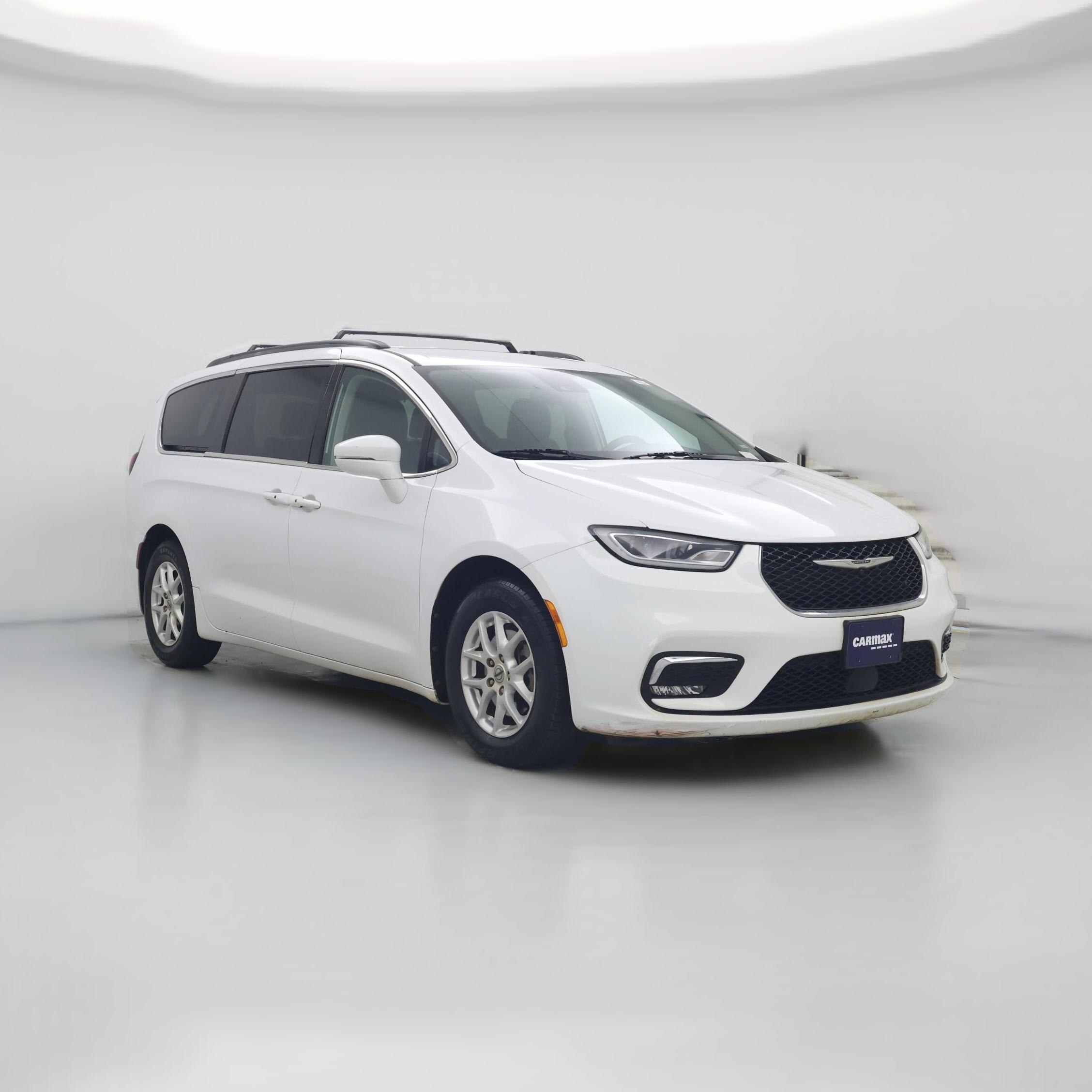 Thumbnail: 2022 Chrysler Pacifica - 1