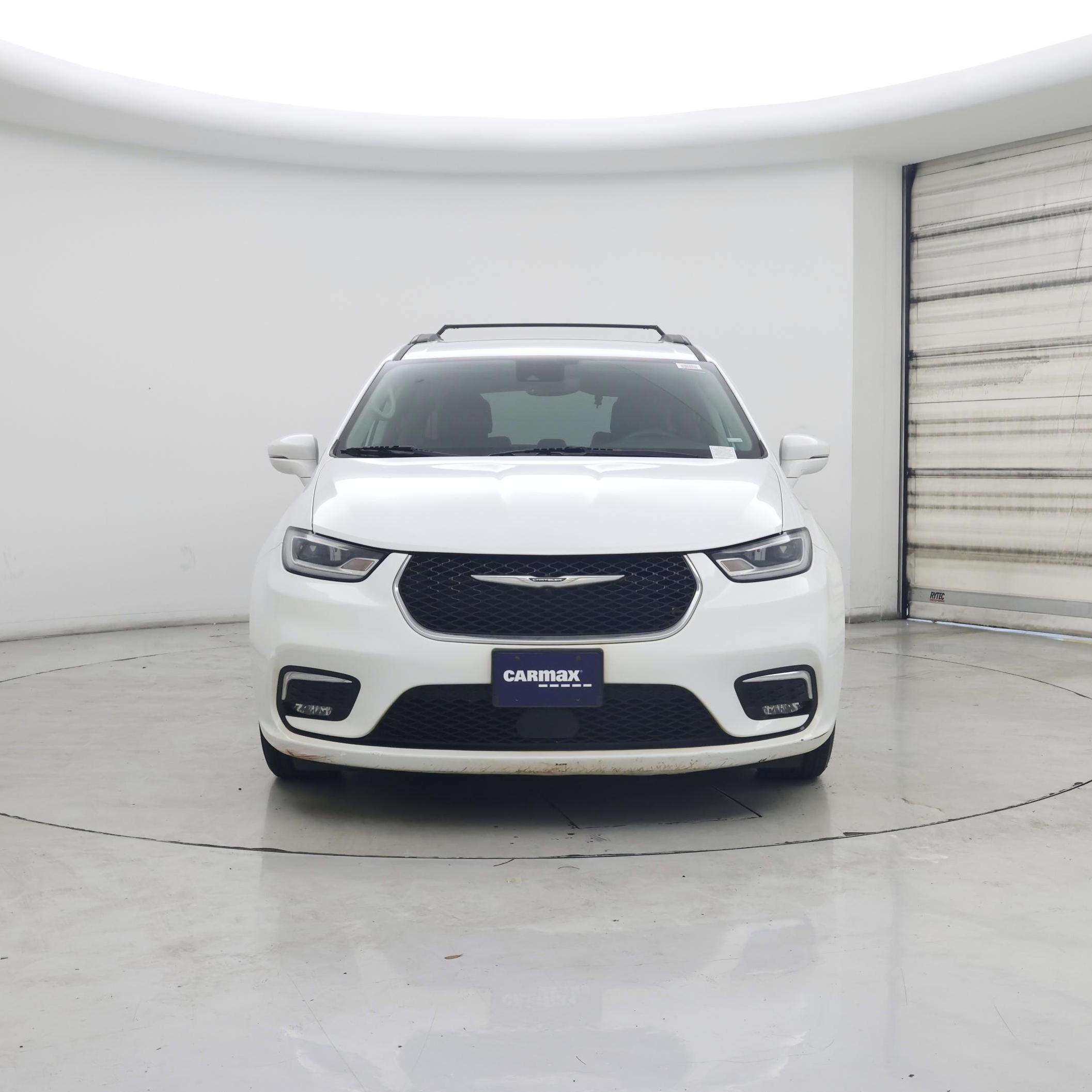 Thumbnail: 2022 Chrysler Pacifica - 5