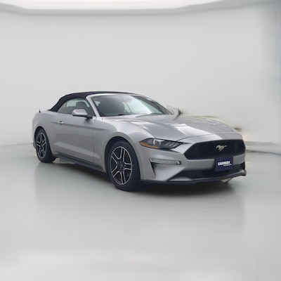2022 Ford Mustang Ecoboost Premium