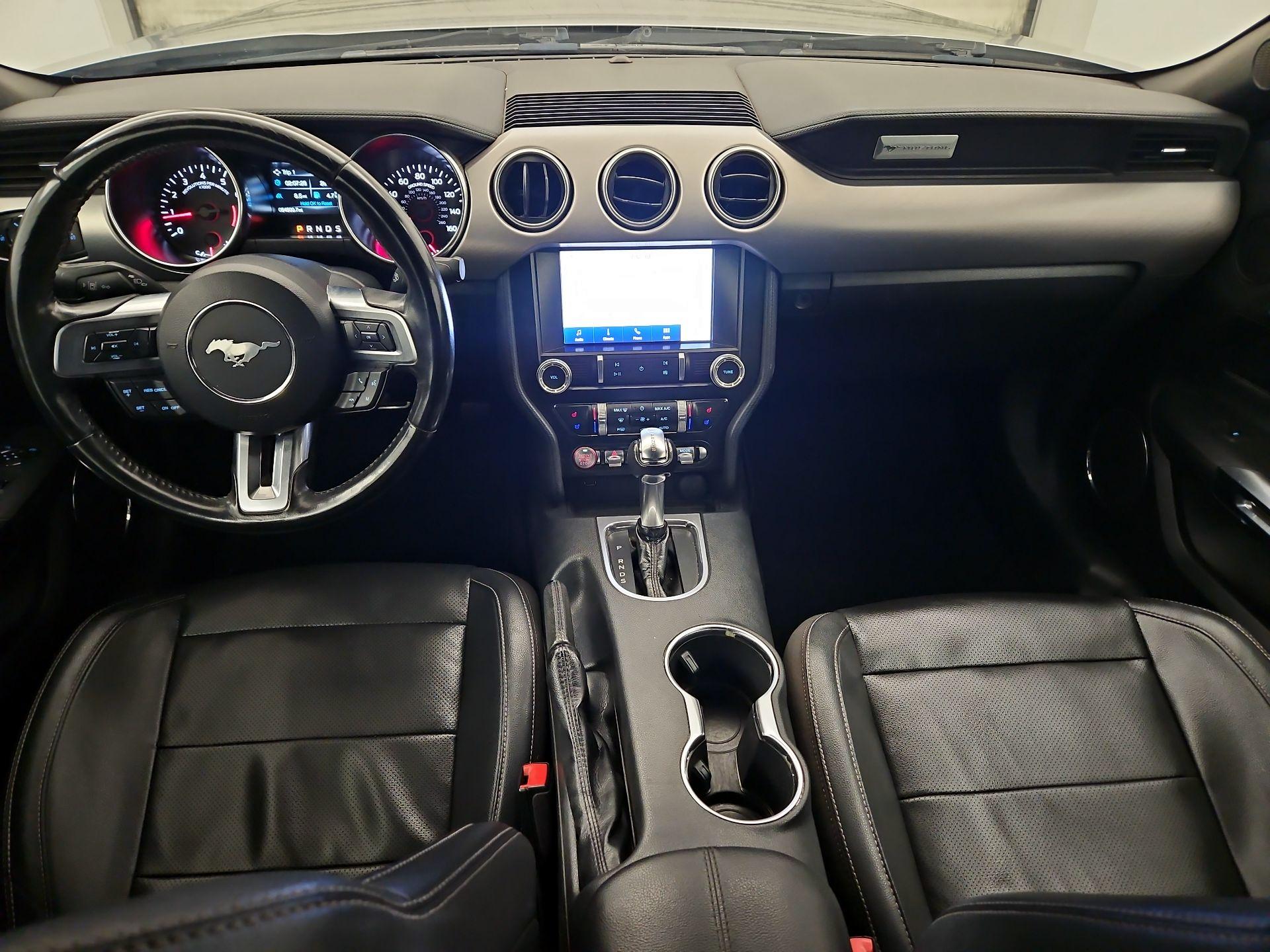 Thumbnail: 2022 Ford Mustang - 9