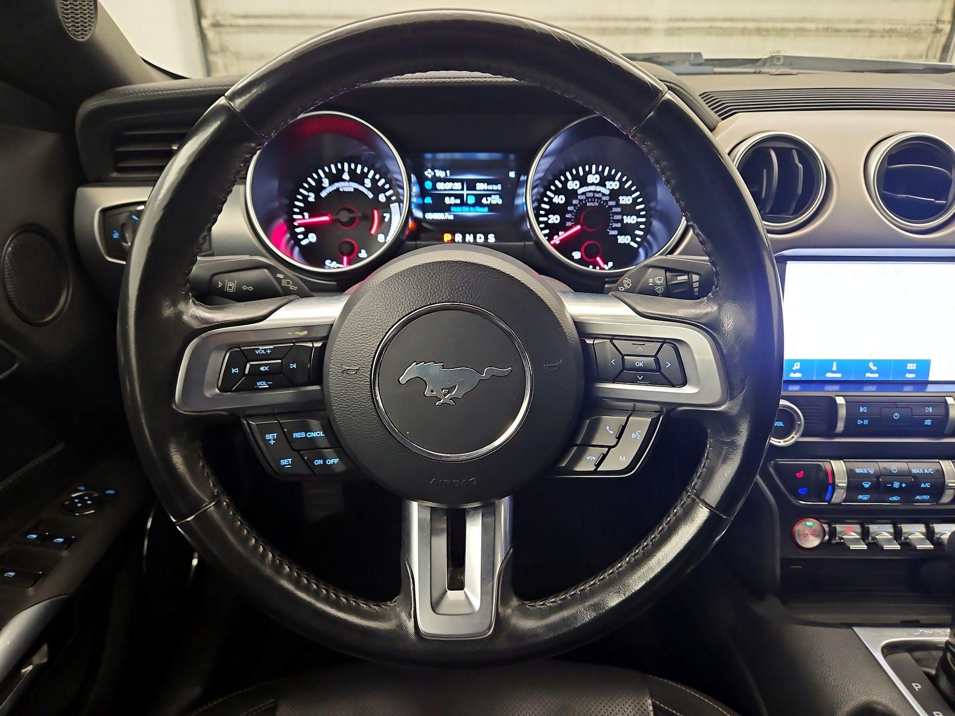 Thumbnail: 2022 Ford Mustang - 10
