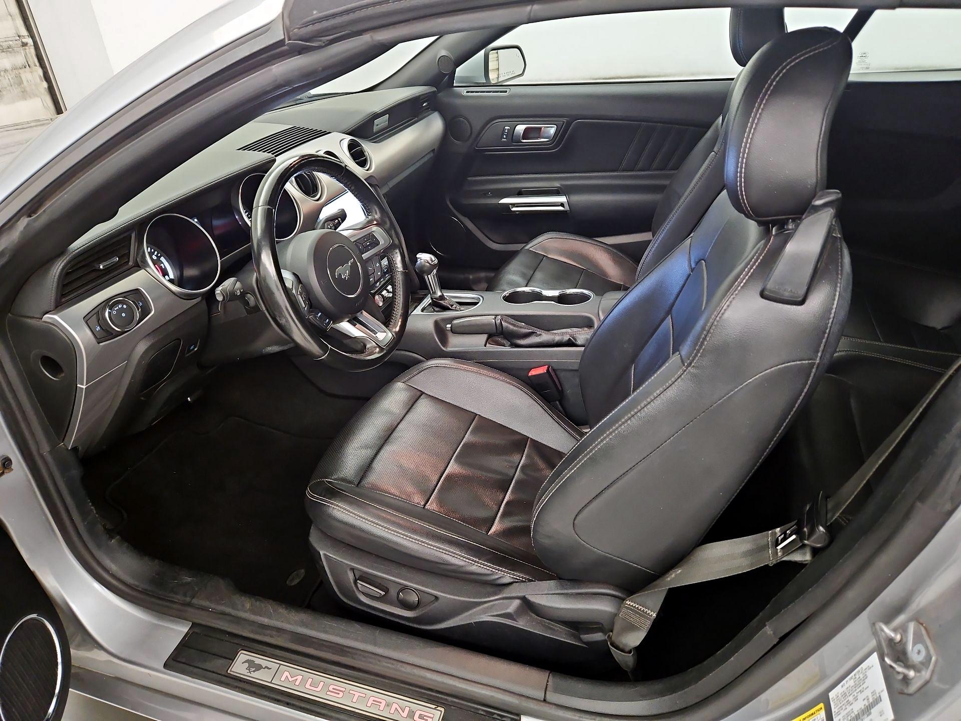 Thumbnail: 2022 Ford Mustang - 11