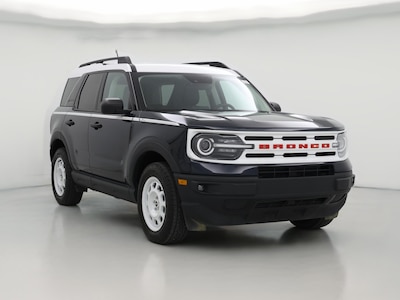2023 Ford Bronco Sport Heritage