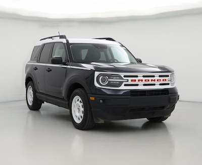 2023 Ford Bronco Sport Heritage