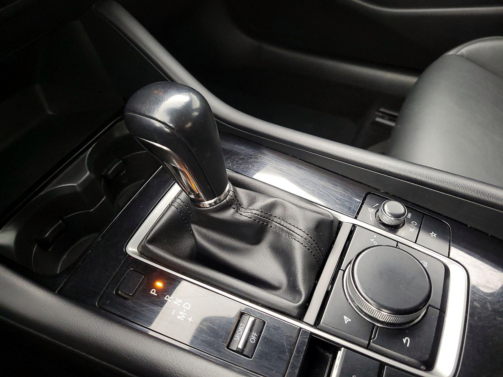 2024 Mazda Mazda3 Select Sport - Photo 19