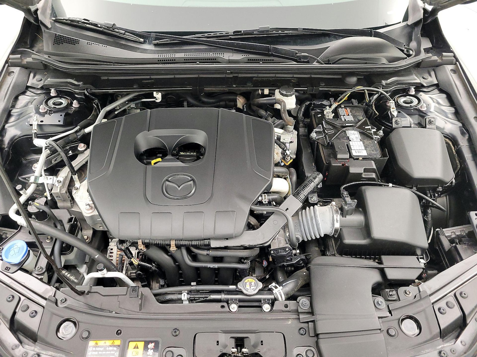 2024 Mazda Mazda3 Select Sport - Photo 23