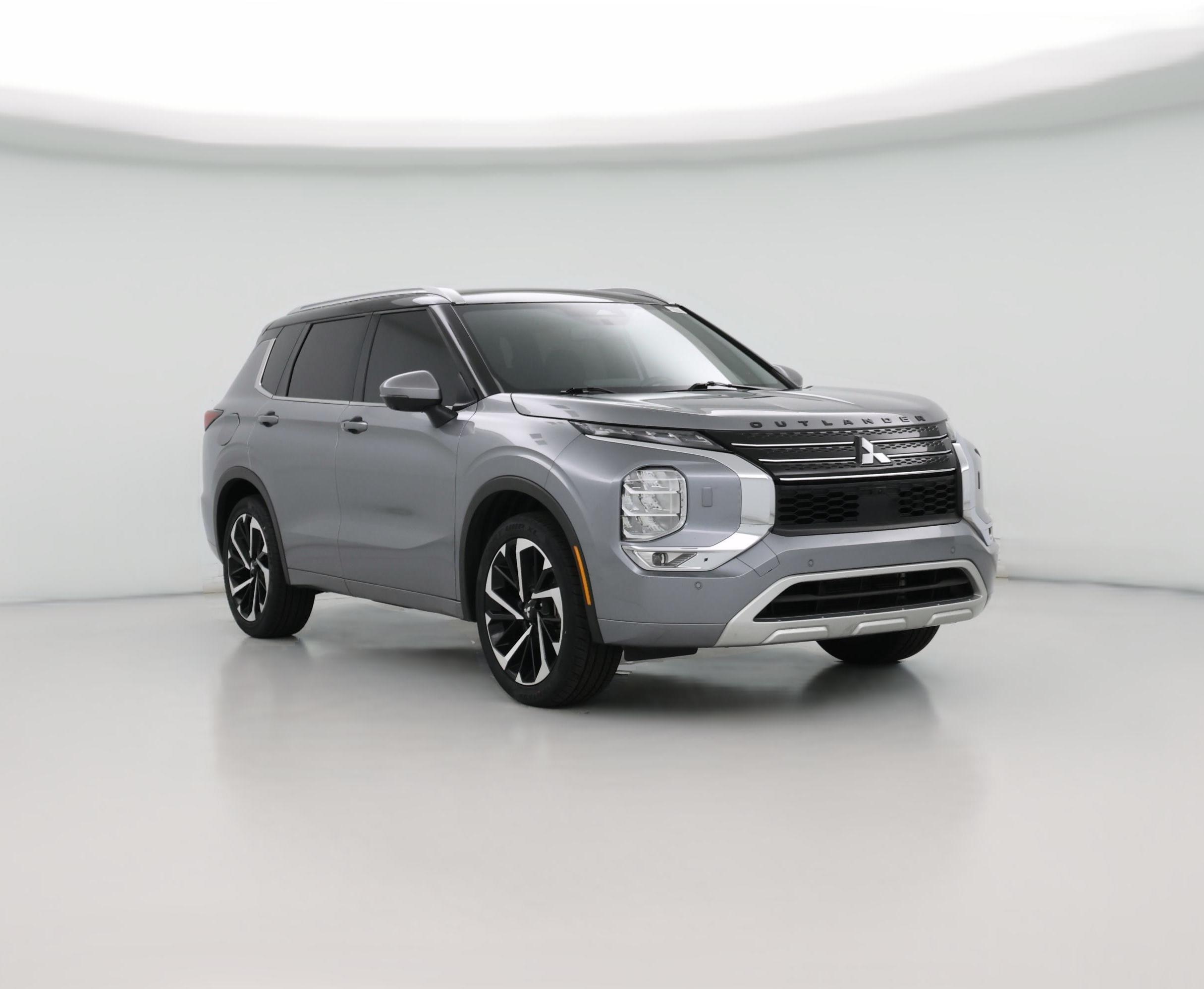 Thumbnail: 2024 Mitsubishi Outlander - 1