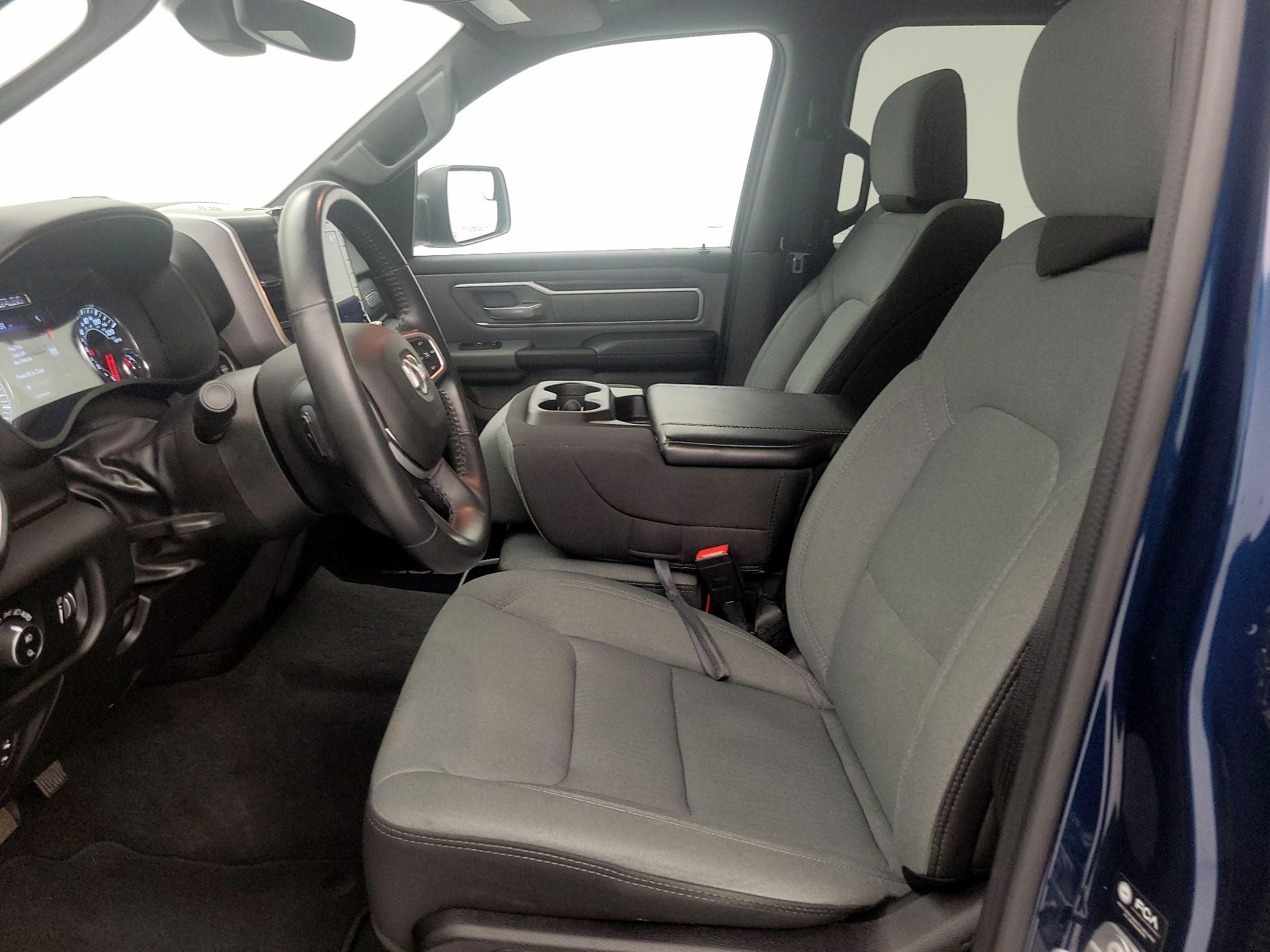 Thumbnail: 2023 RAM 1500 - 11