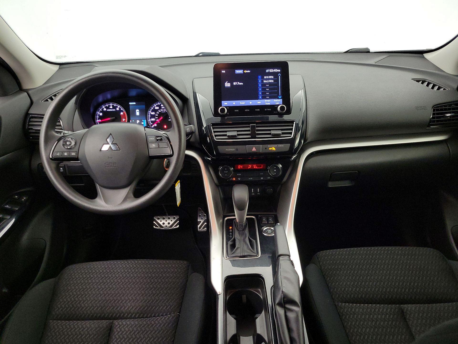 Thumbnail: 2022 Mitsubishi Eclipse Cross - 9