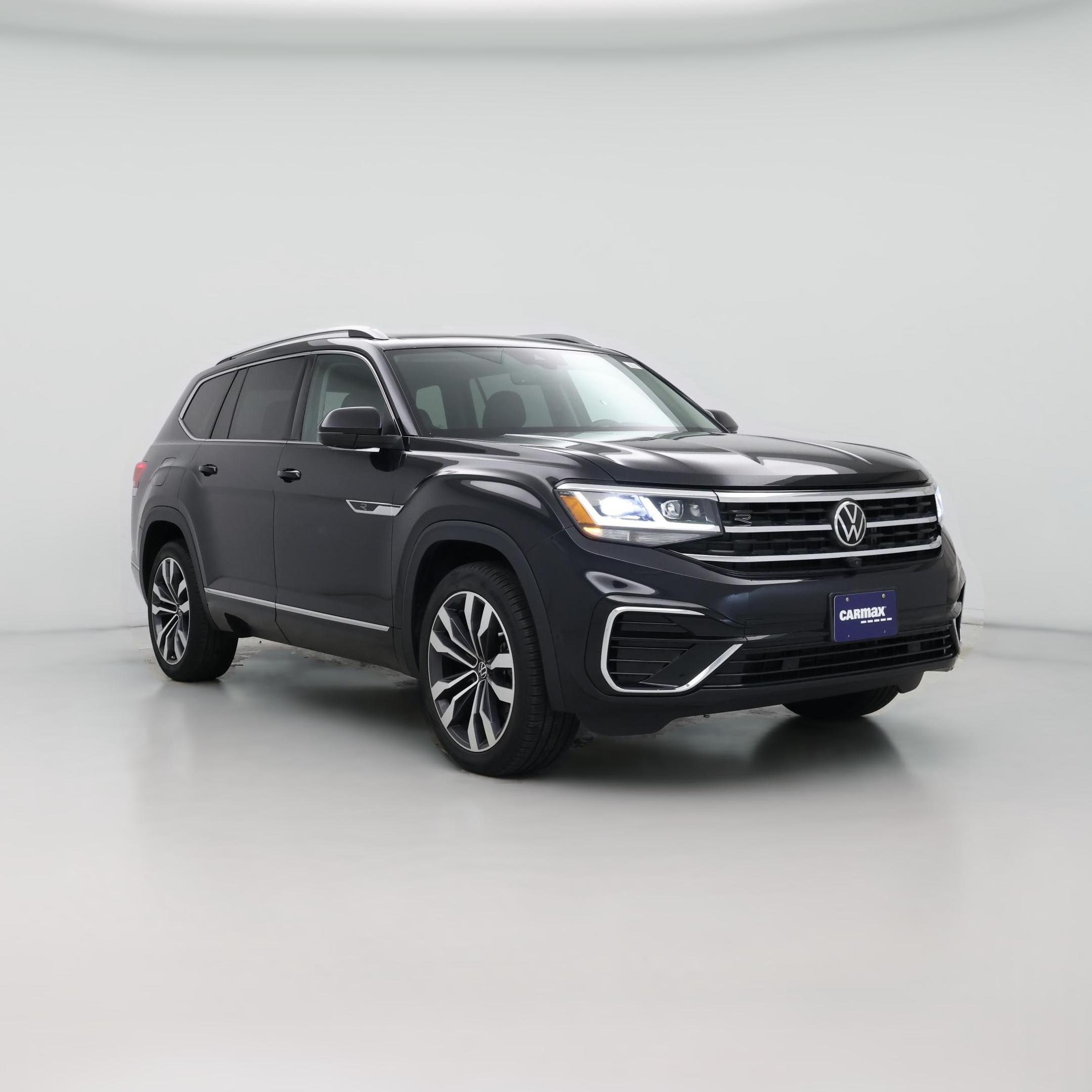 Thumbnail: 2022 Volkswagen Atlas - 1