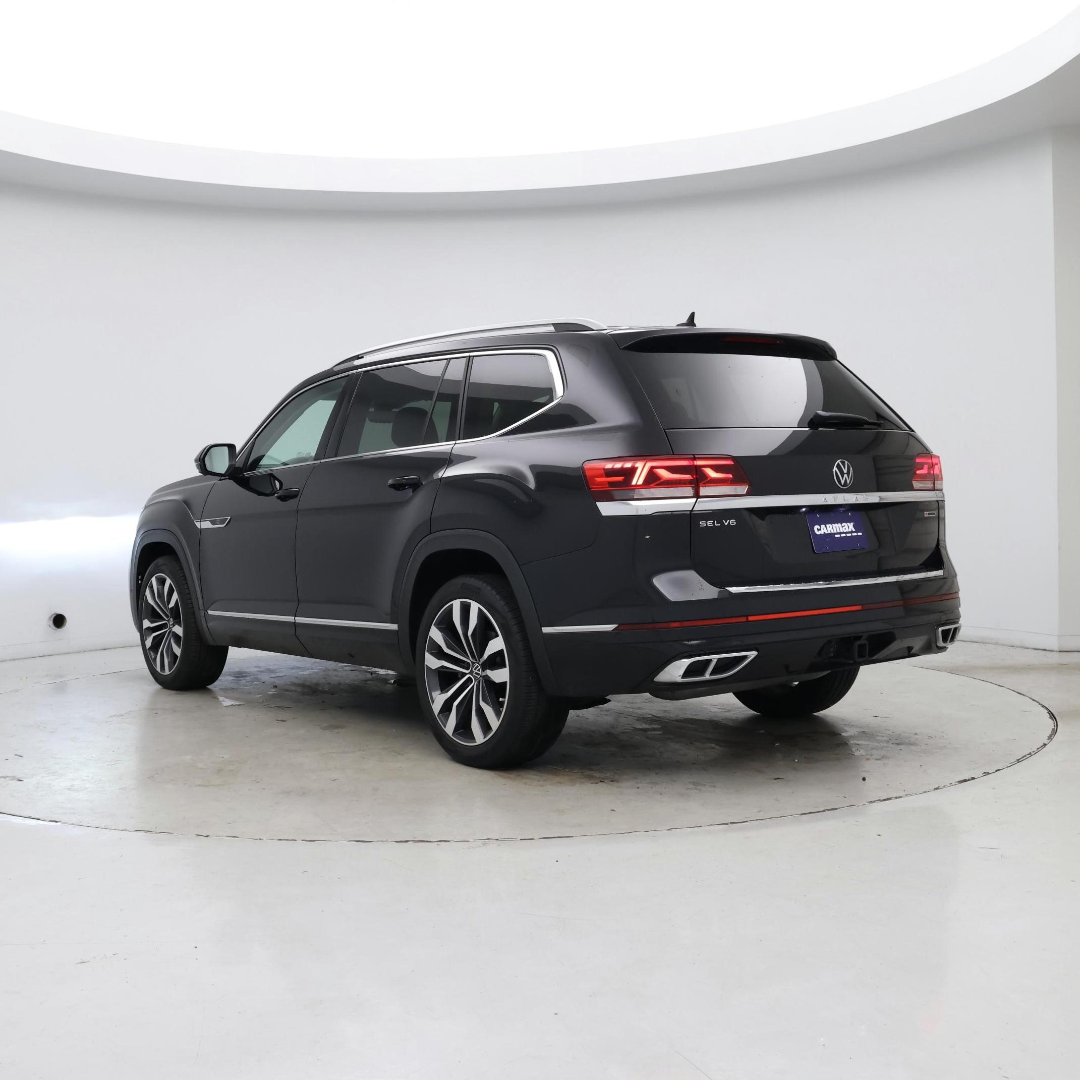 Thumbnail: 2022 Volkswagen Atlas - 2