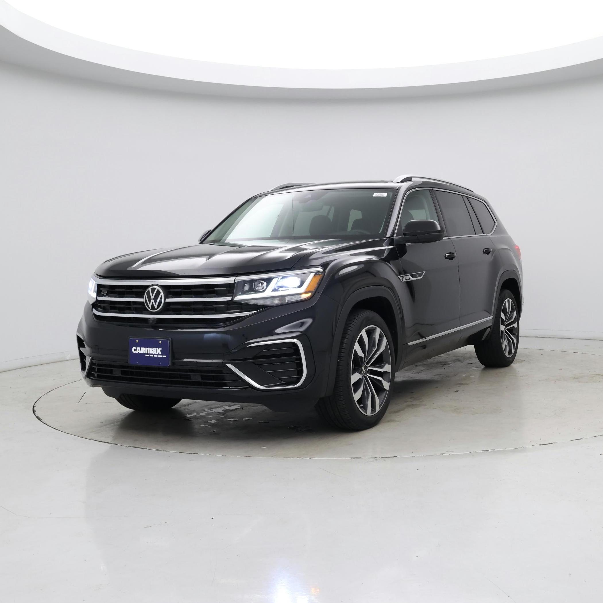 Thumbnail: 2022 Volkswagen Atlas - 4